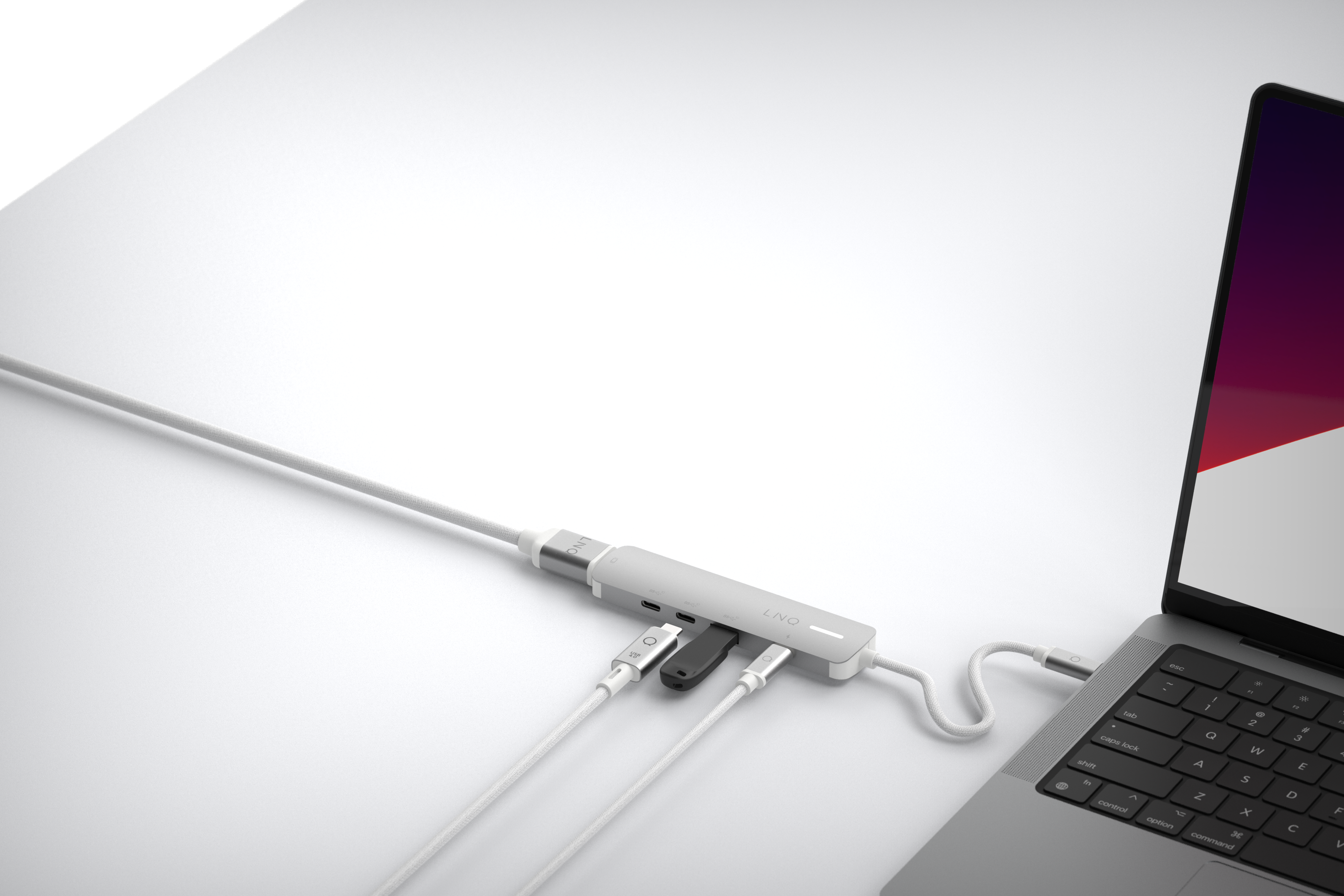 xtorm-linq-5in1-pro-usb-c-multiport-hub-140w image 4