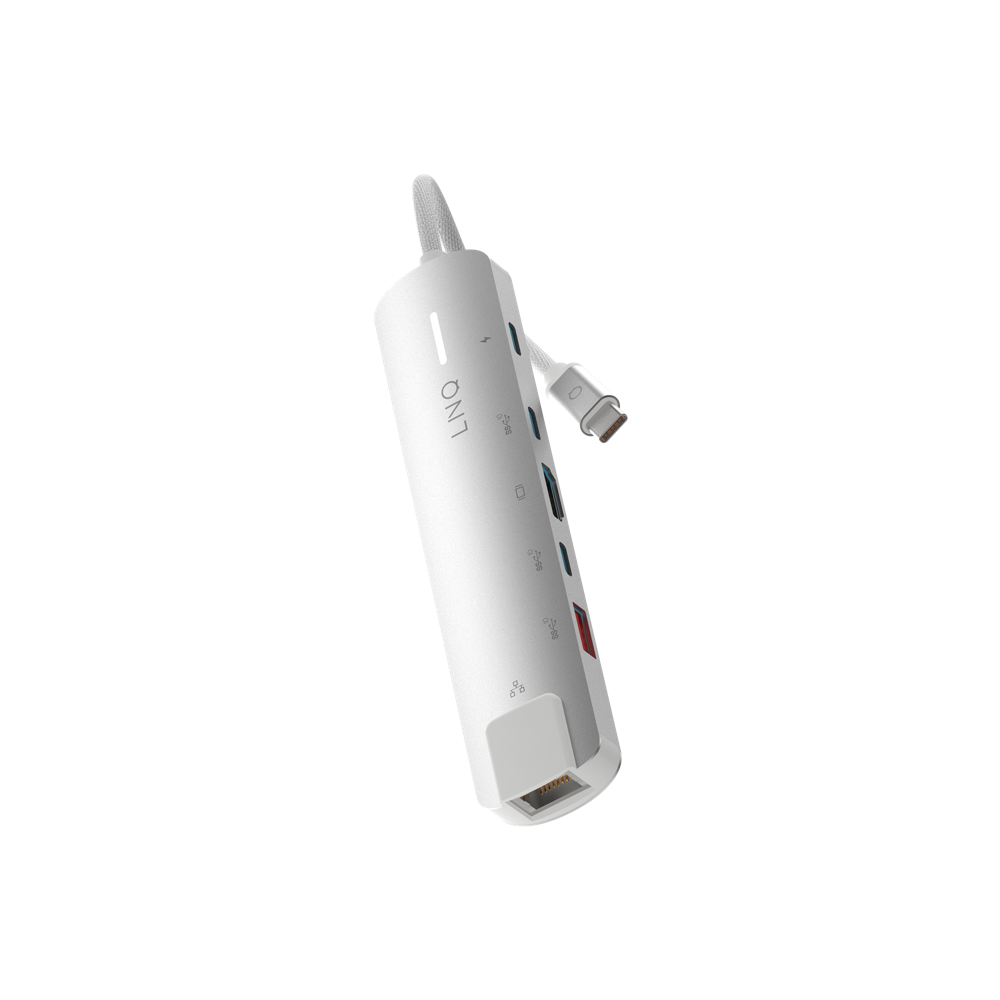 xtorm-linq-6-en-1-pro-hub-usb-c-140w-hdmi-4k image 1