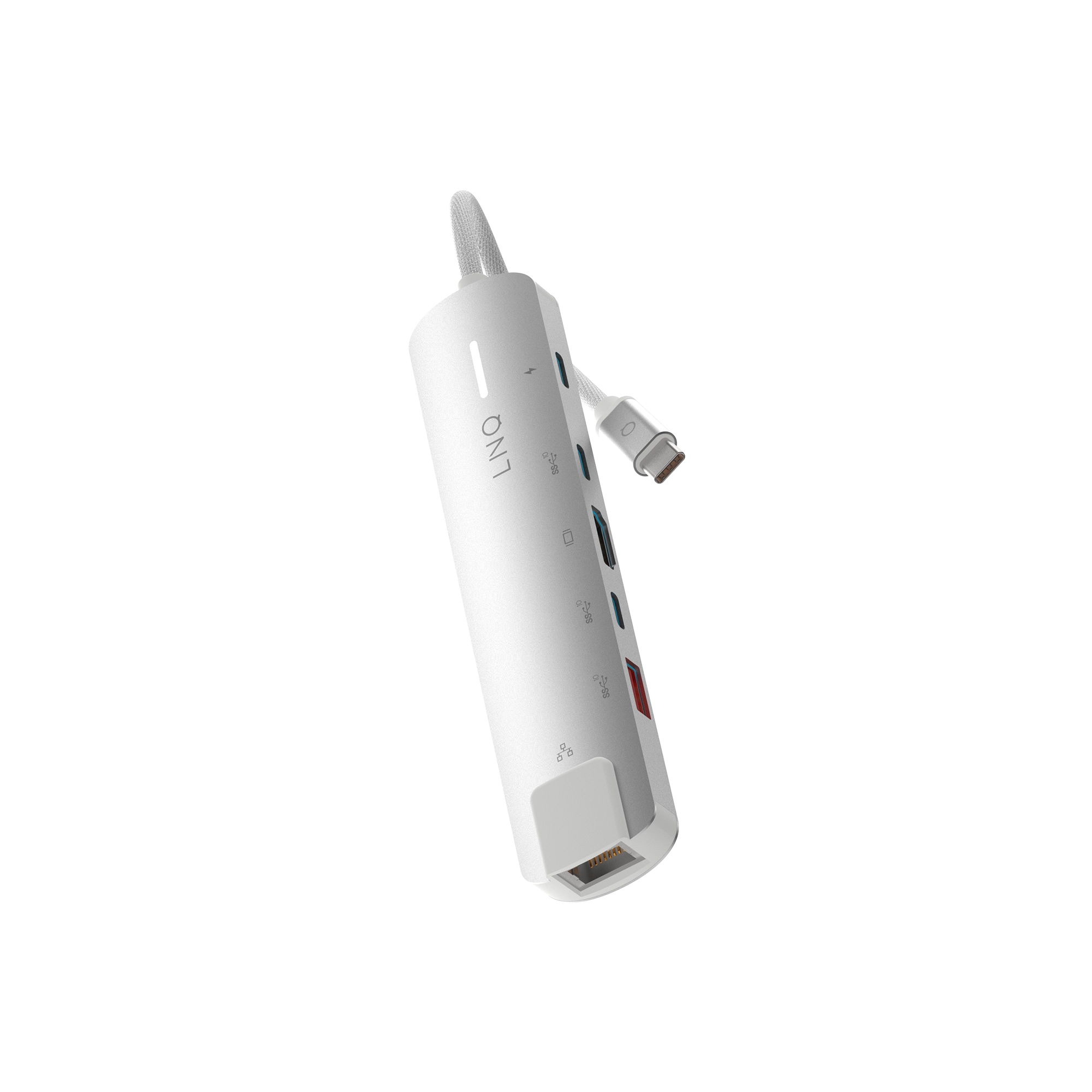 xtorm-linq-6-en-1-pro-hub-usb-c-140w-hdmi-4k image 6