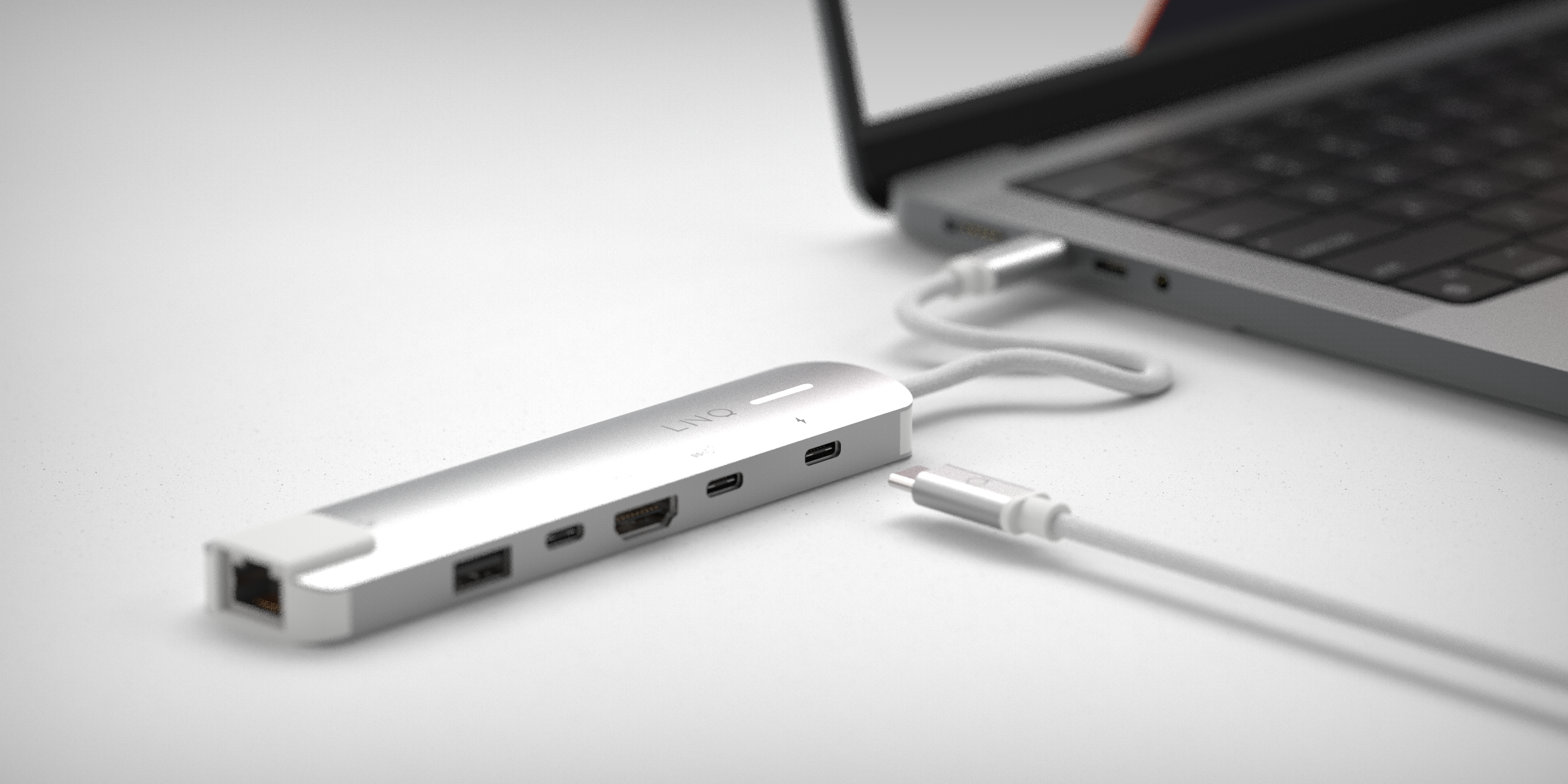 xtorm-linq-6-en-1-pro-hub-usb-c-140w-hdmi-4k image 8