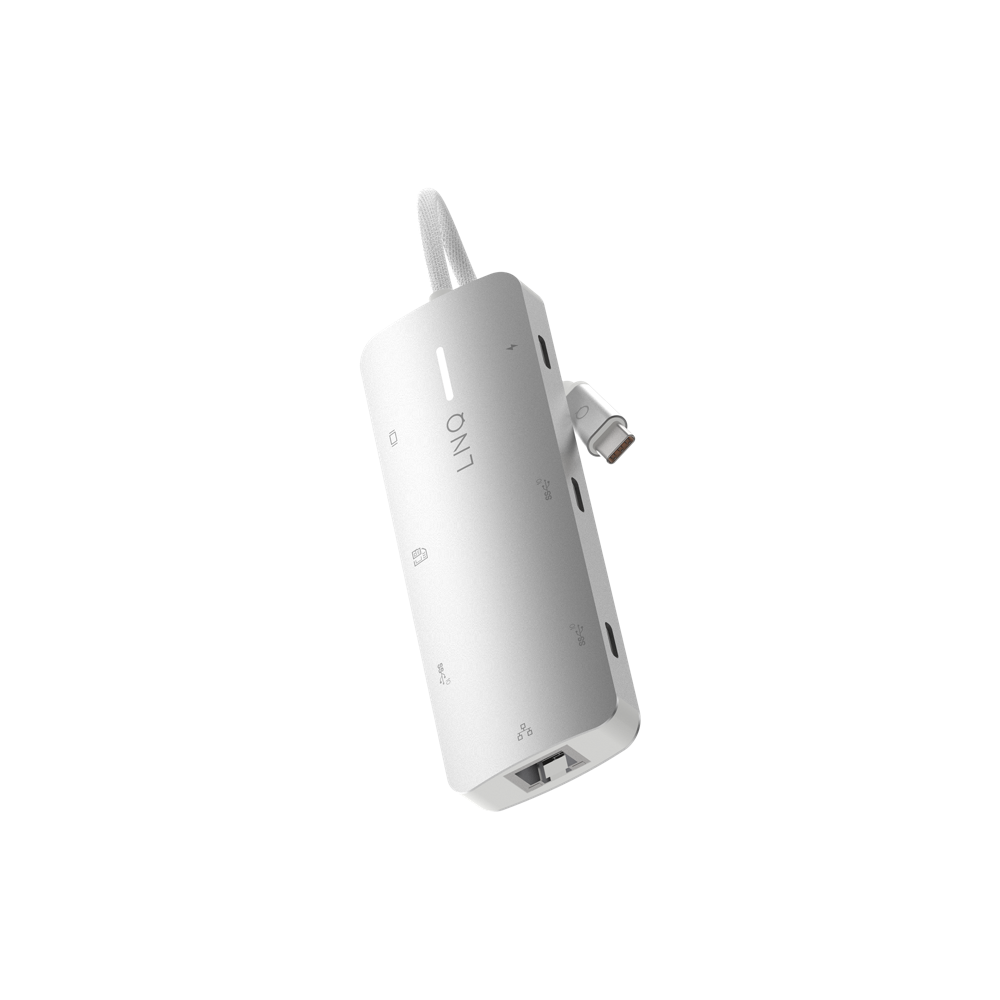 xtorm-linq-8-en-1-hub-usb-c-multiport-140w image 1