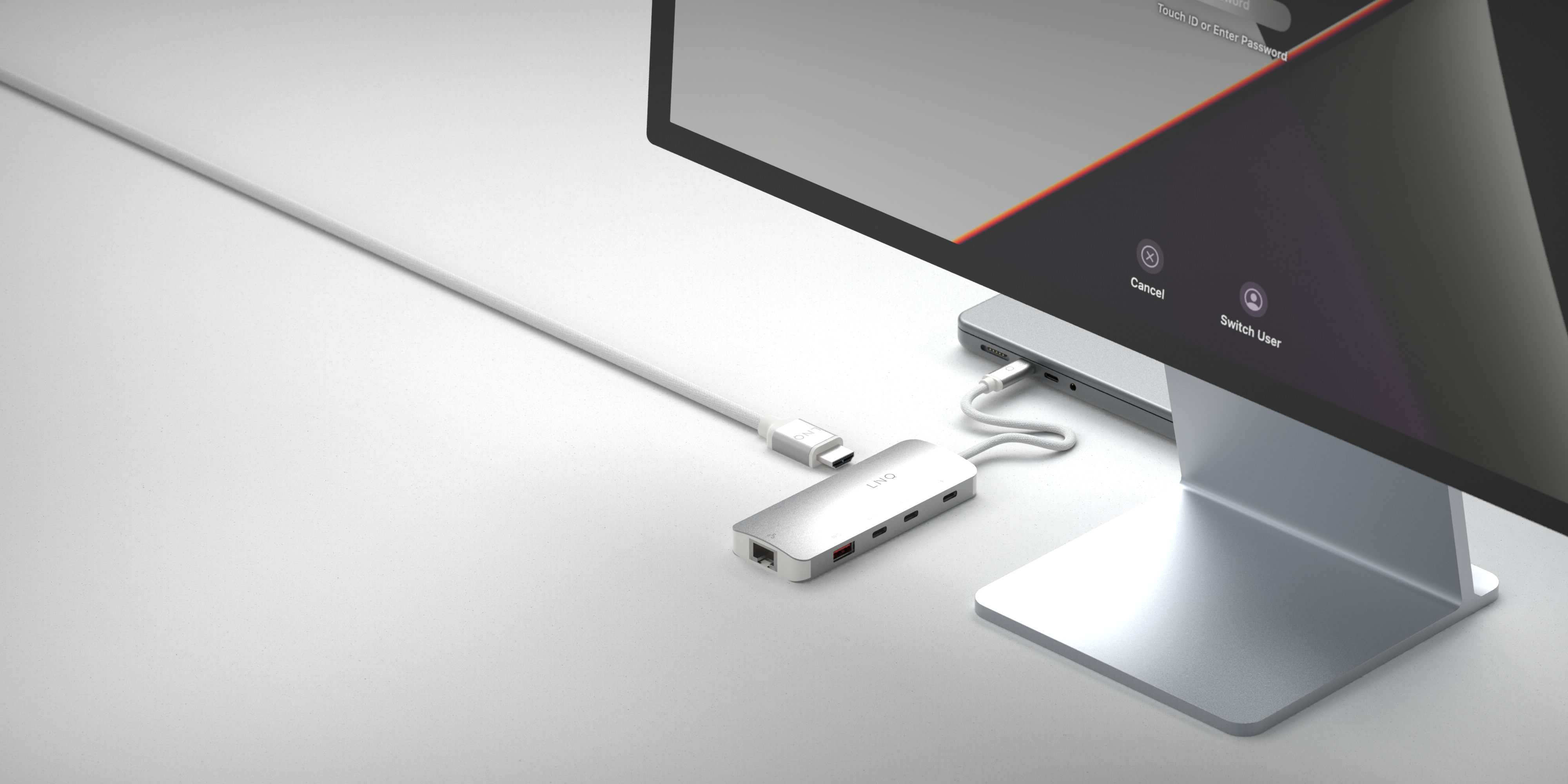xtorm-linq-8-en-1-8k-pro-hub-usb-c-multiport-140w image 3