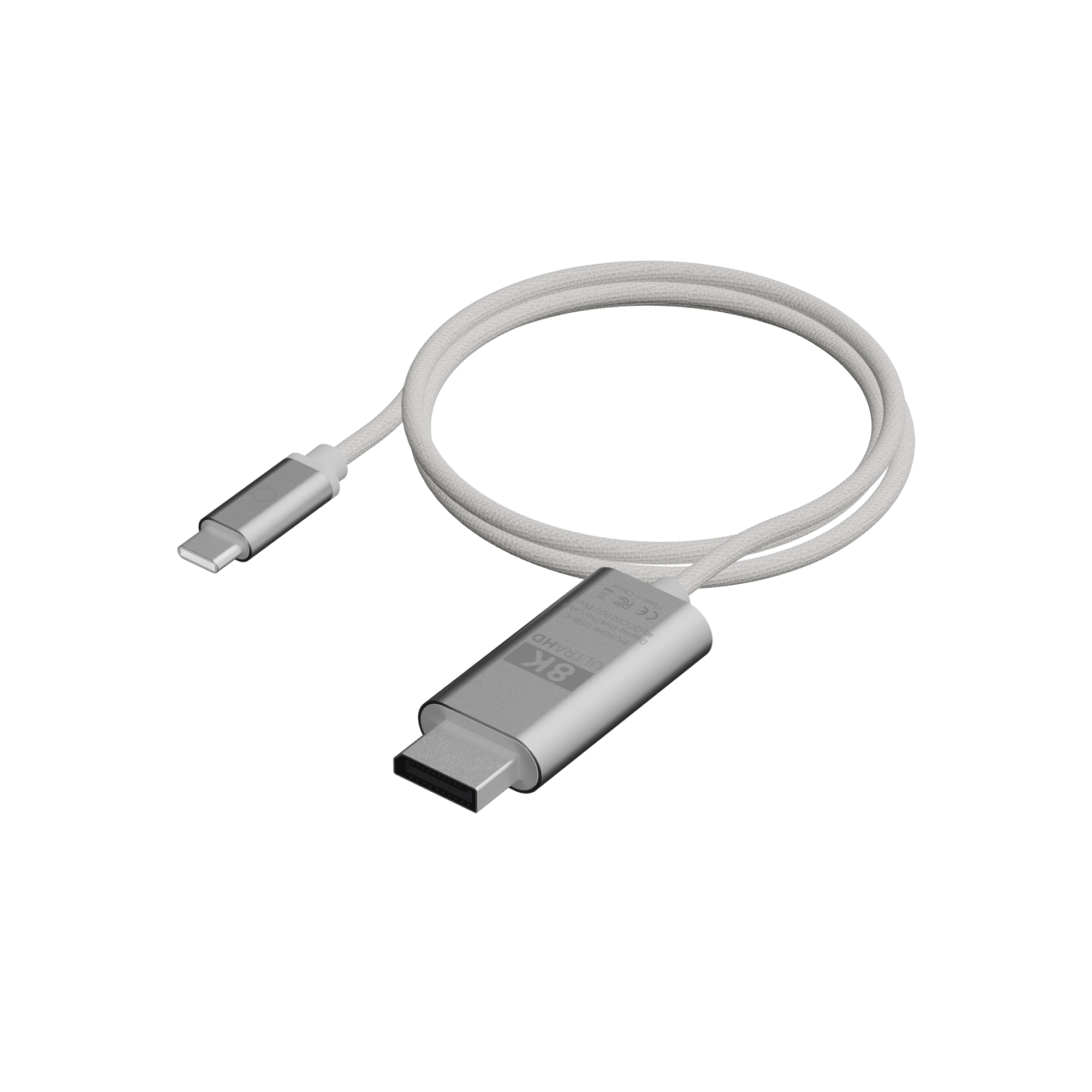 xtorm-linq-c-ble-usb-c-vers-displayport-8k-60hz-pro-2m image 4