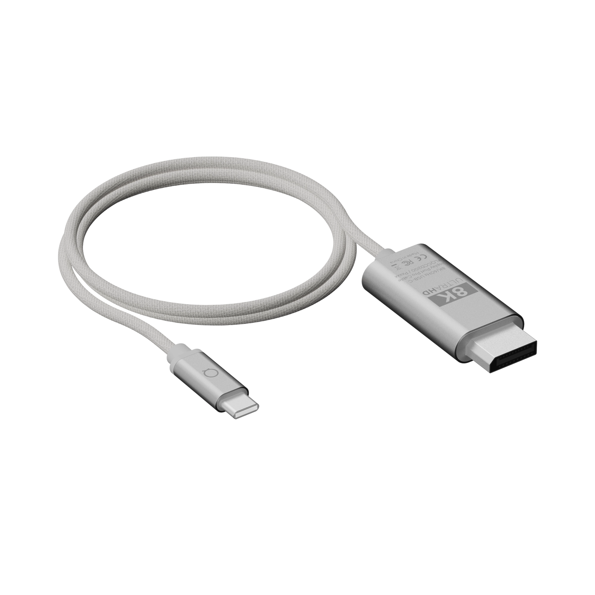 xtorm-linq-c-ble-usb-c-vers-displayport-8k-60hz-pro-2m image 5