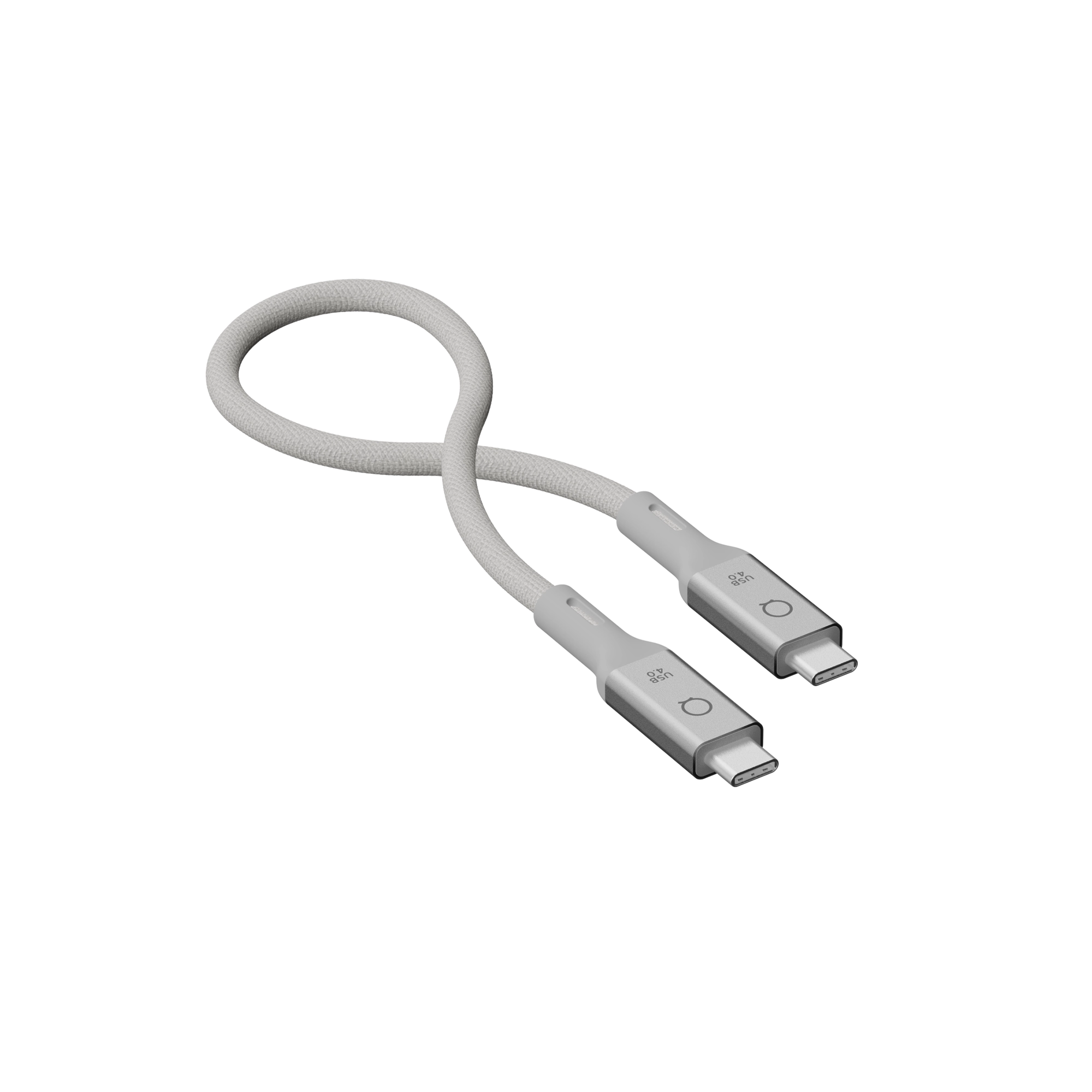 xtorm-linq-c-ble-usb-c-vers-usb-c-usb-4-0-pro-data-0-3m image 5