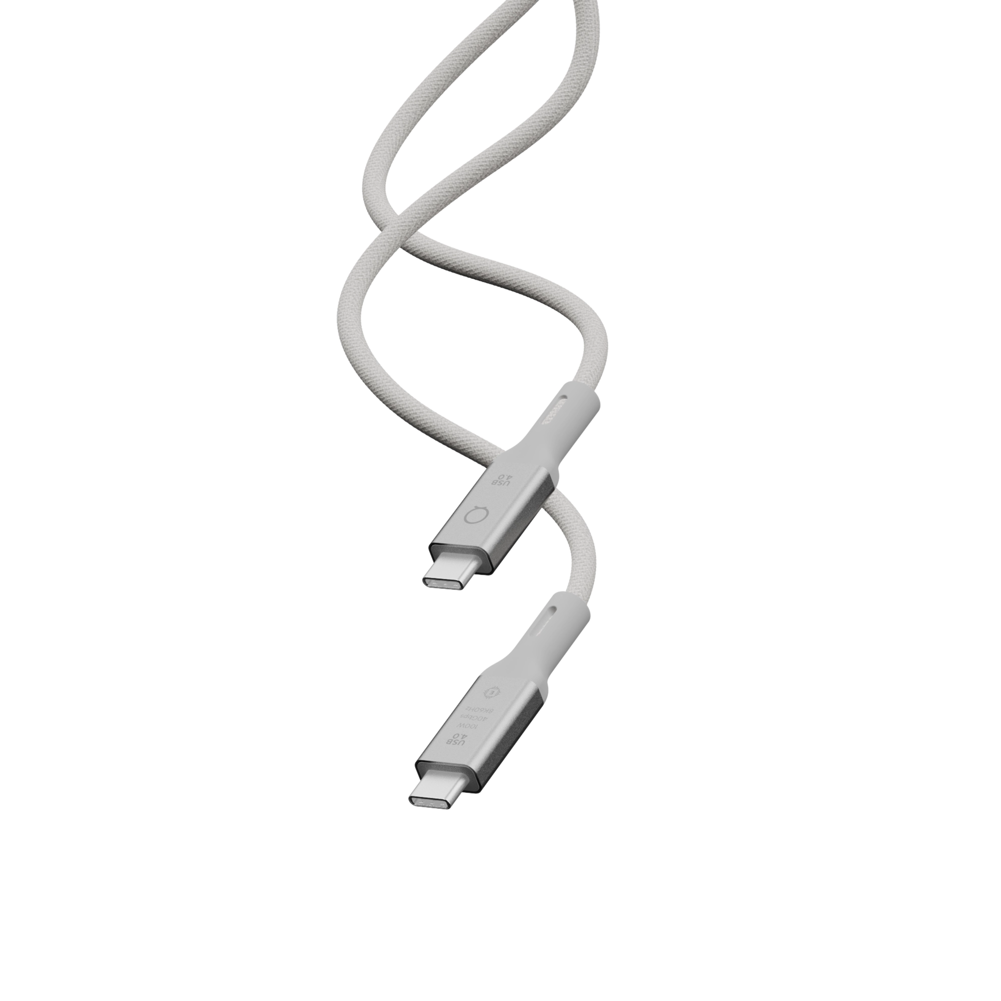 xtorm-linq-c-ble-usb-c-vers-usb-c-usb-4-0-pro-data-1m image 2