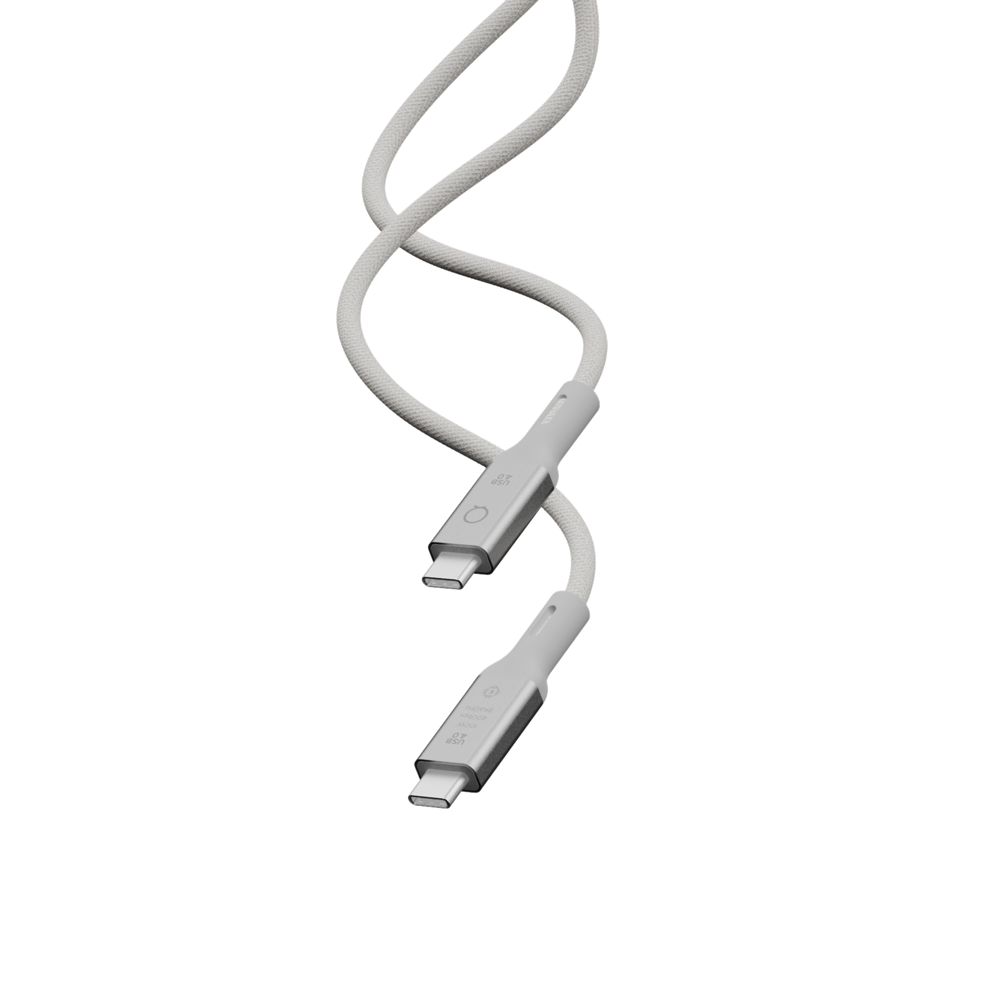 xtorm-linq-c-ble-usb-c-vers-usb-c-usb-4-0-pro-data-1m image 1