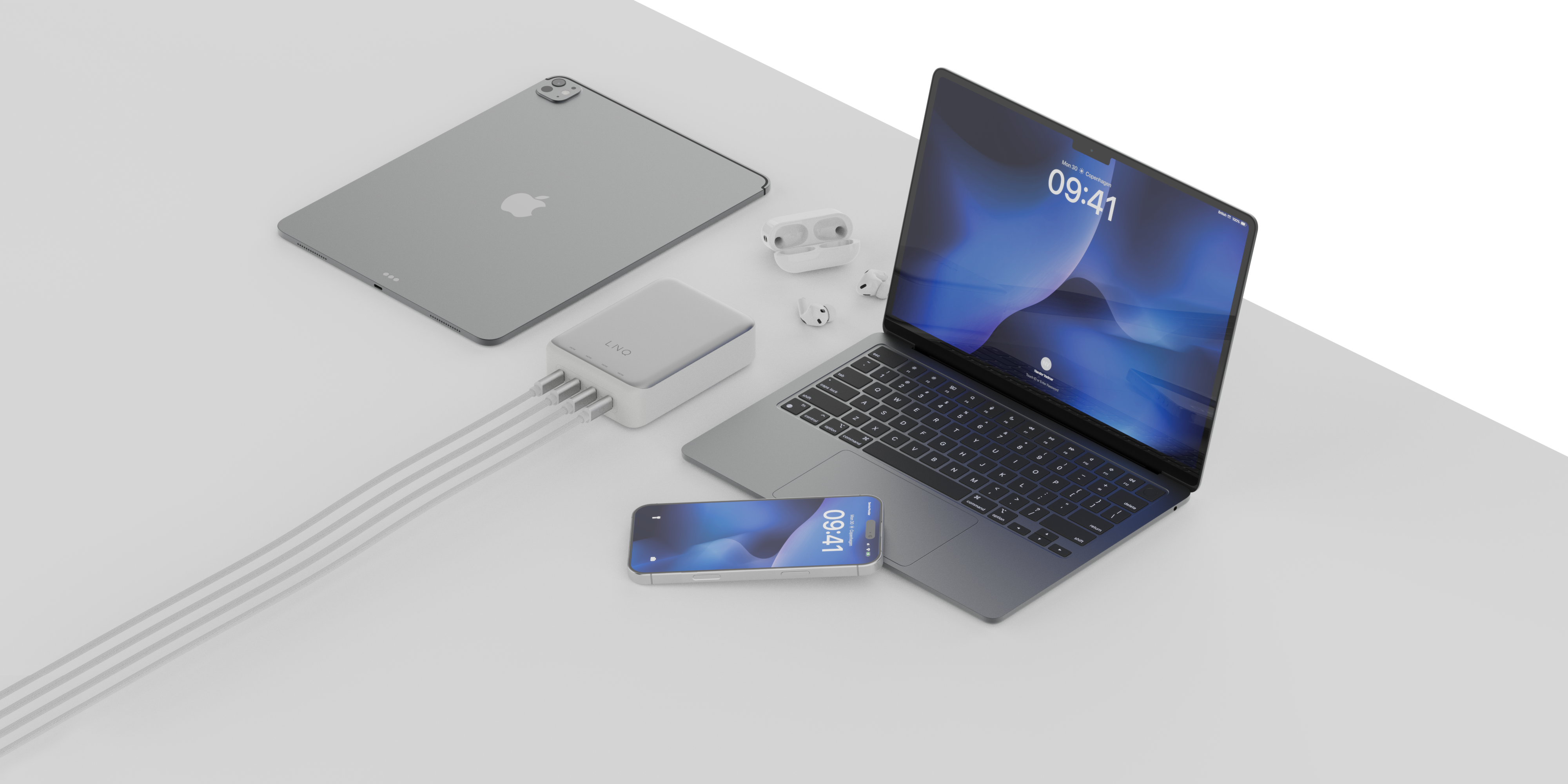 xtorm-linq-240w-gan2-deskcharge image 4