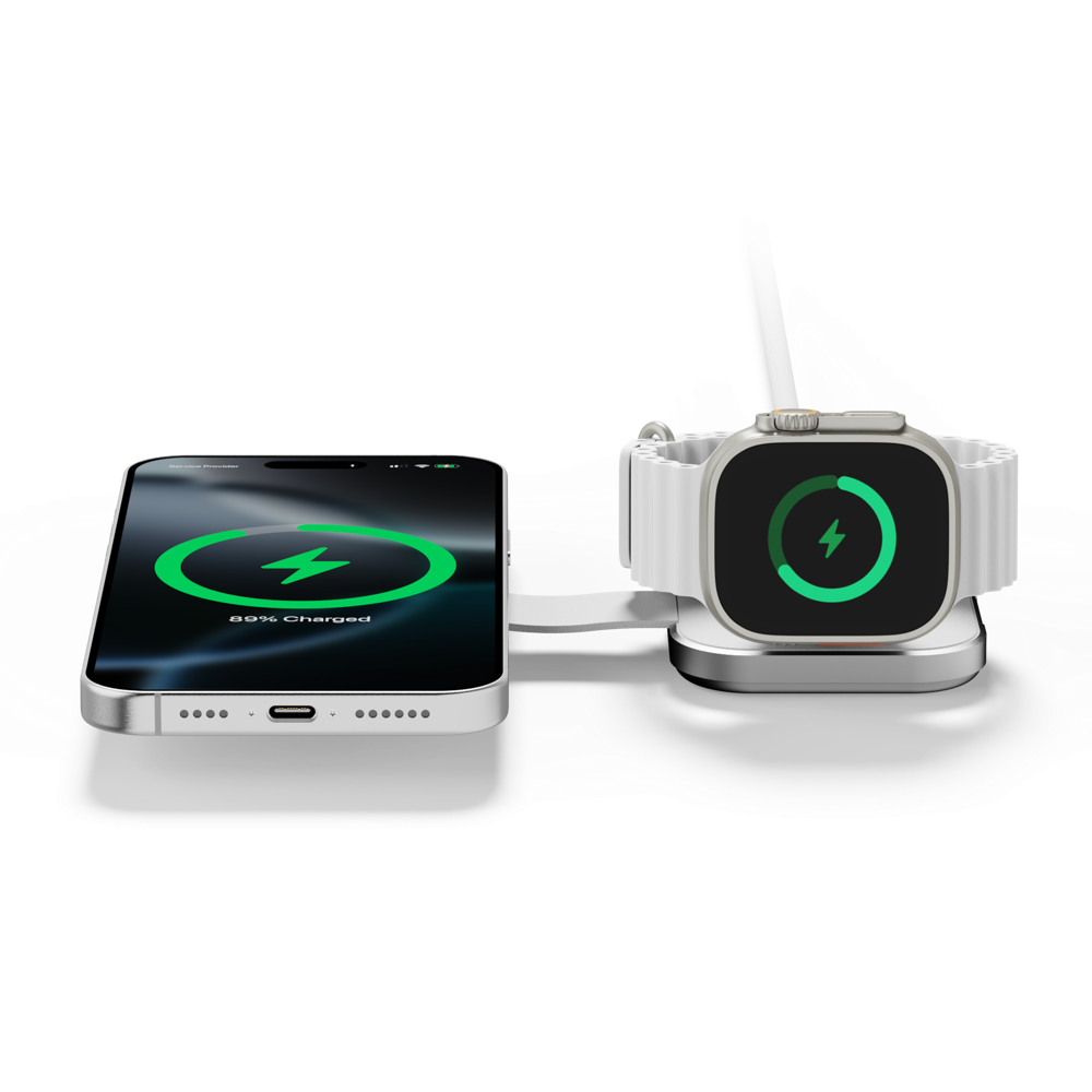 xtorm-linq-chargeur-sans-fil-pliable-2-en-1 image 1
