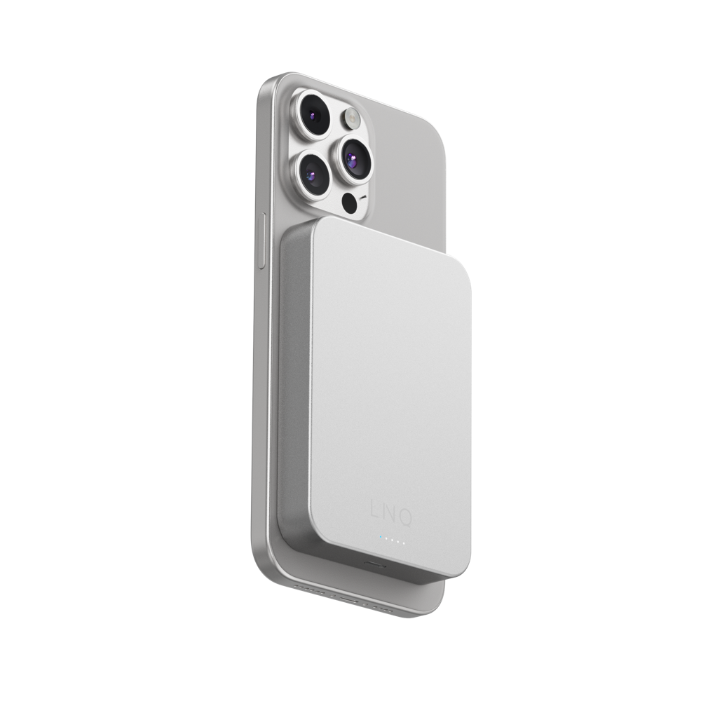 xtorm-linq-powerbank-magn-tique-sans-fil-10-000-mah-charge-rapide-25-w image 1