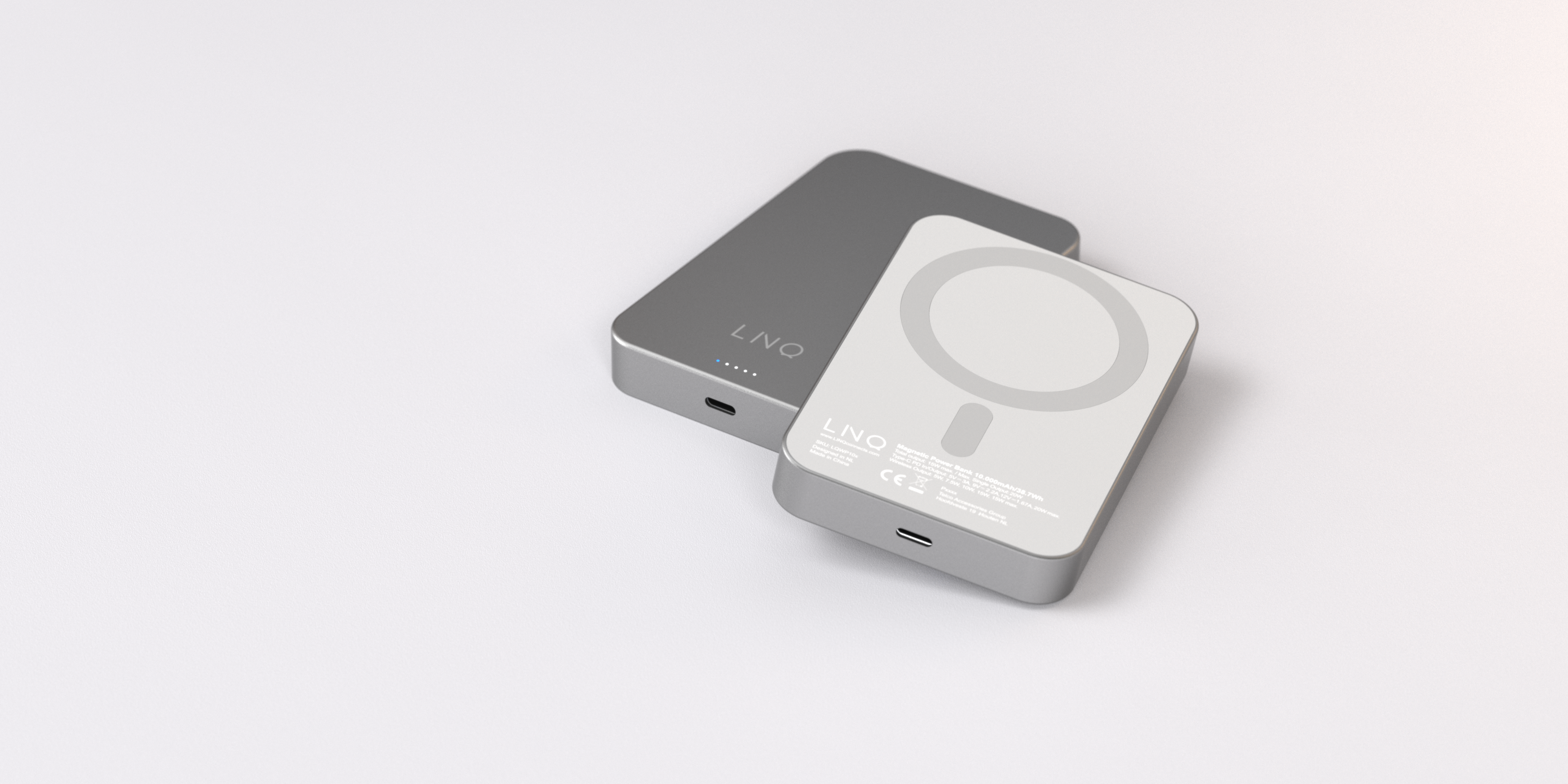 xtorm-linq-powerbank-magn-tique-sans-fil-10-000-mah-charge-rapide-25-w image 4