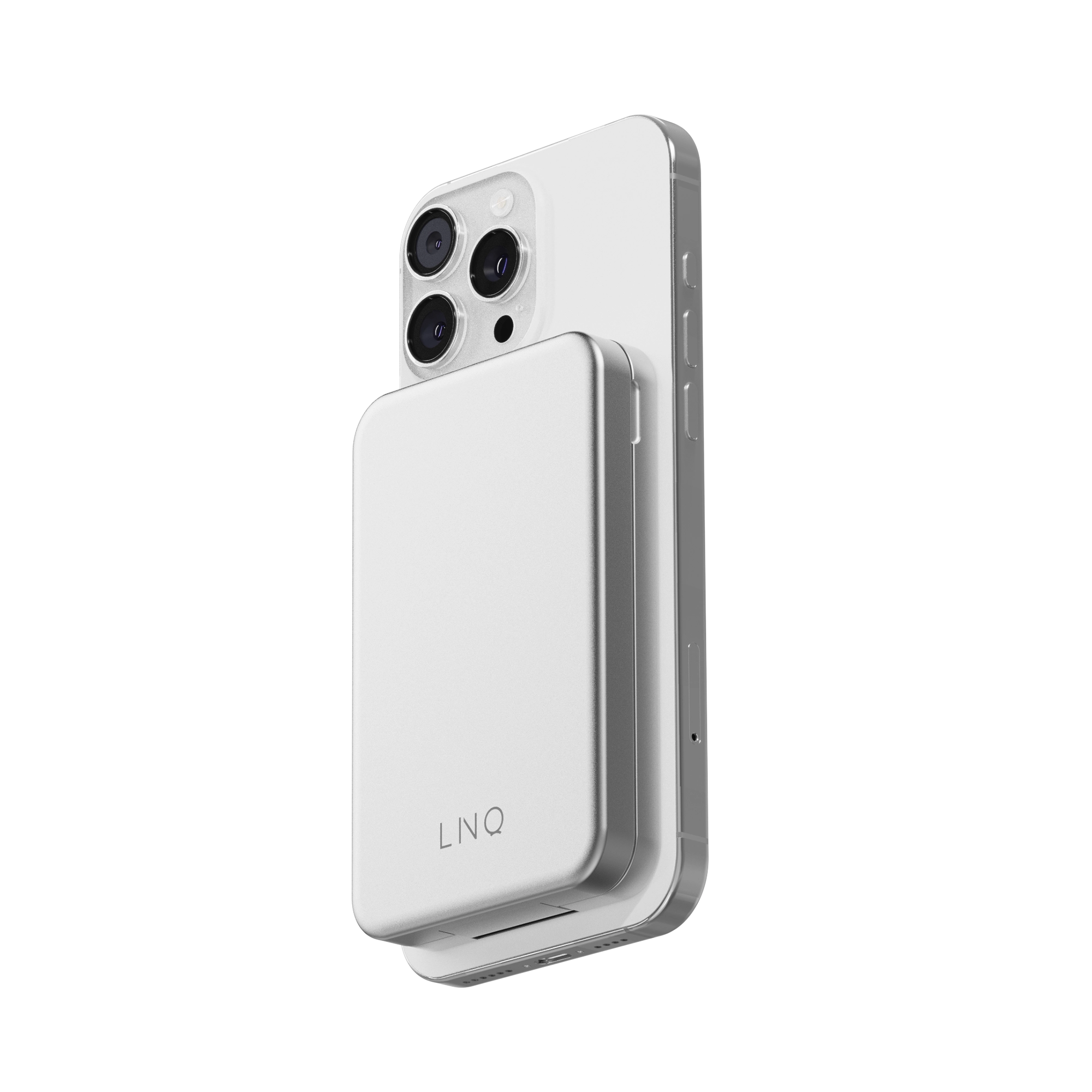 xtorm-linq-3-en-1-powerbank-sans-fil-magn-tique-et-support-8-000-mah image 2