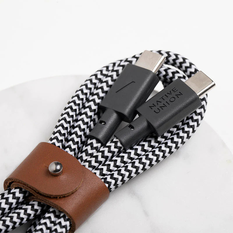 native-union-belt-cable-usb-c-vers-usb-c image 8