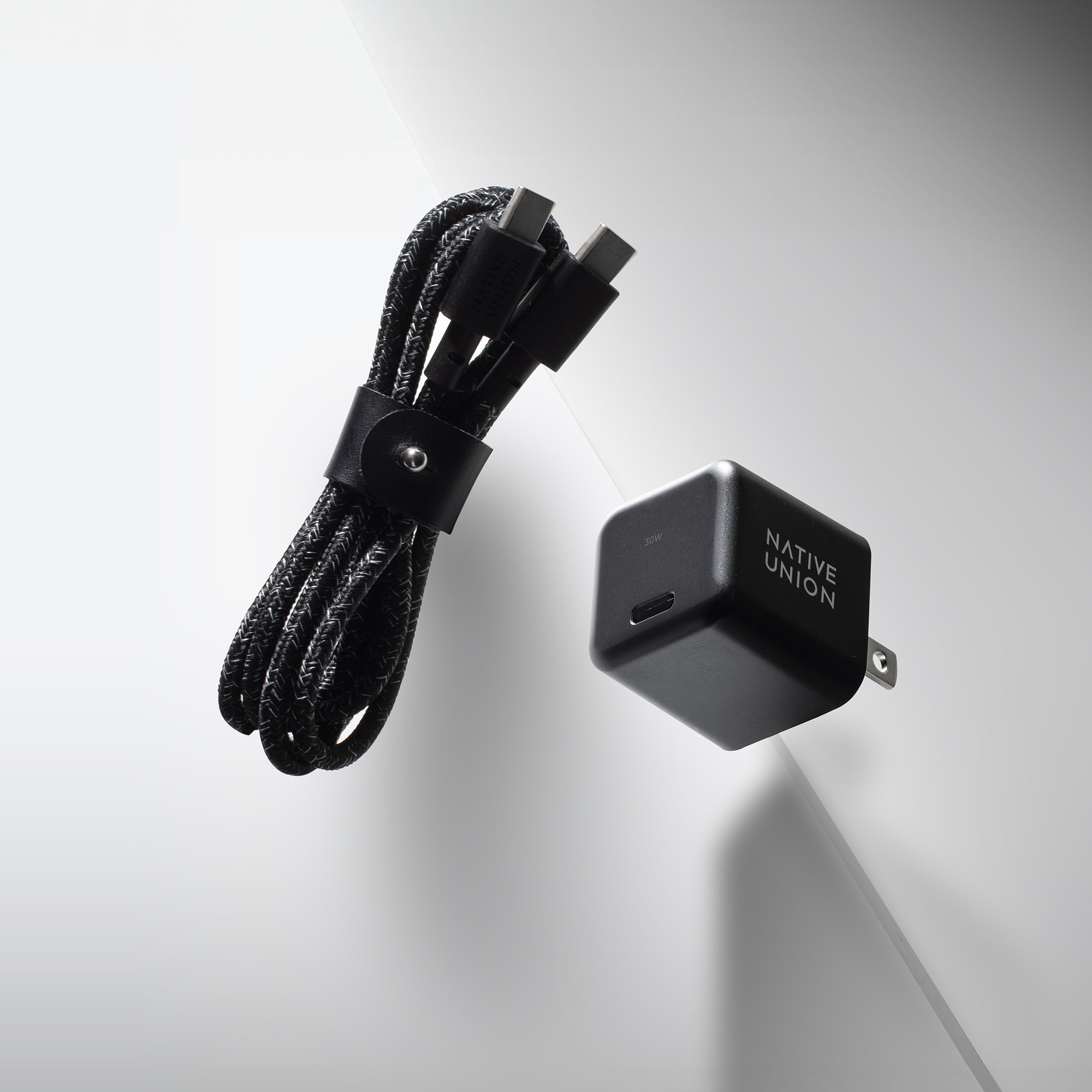 native-union-fast-gan-charger-pd-30w-avec-c-ble-usb-c image 4