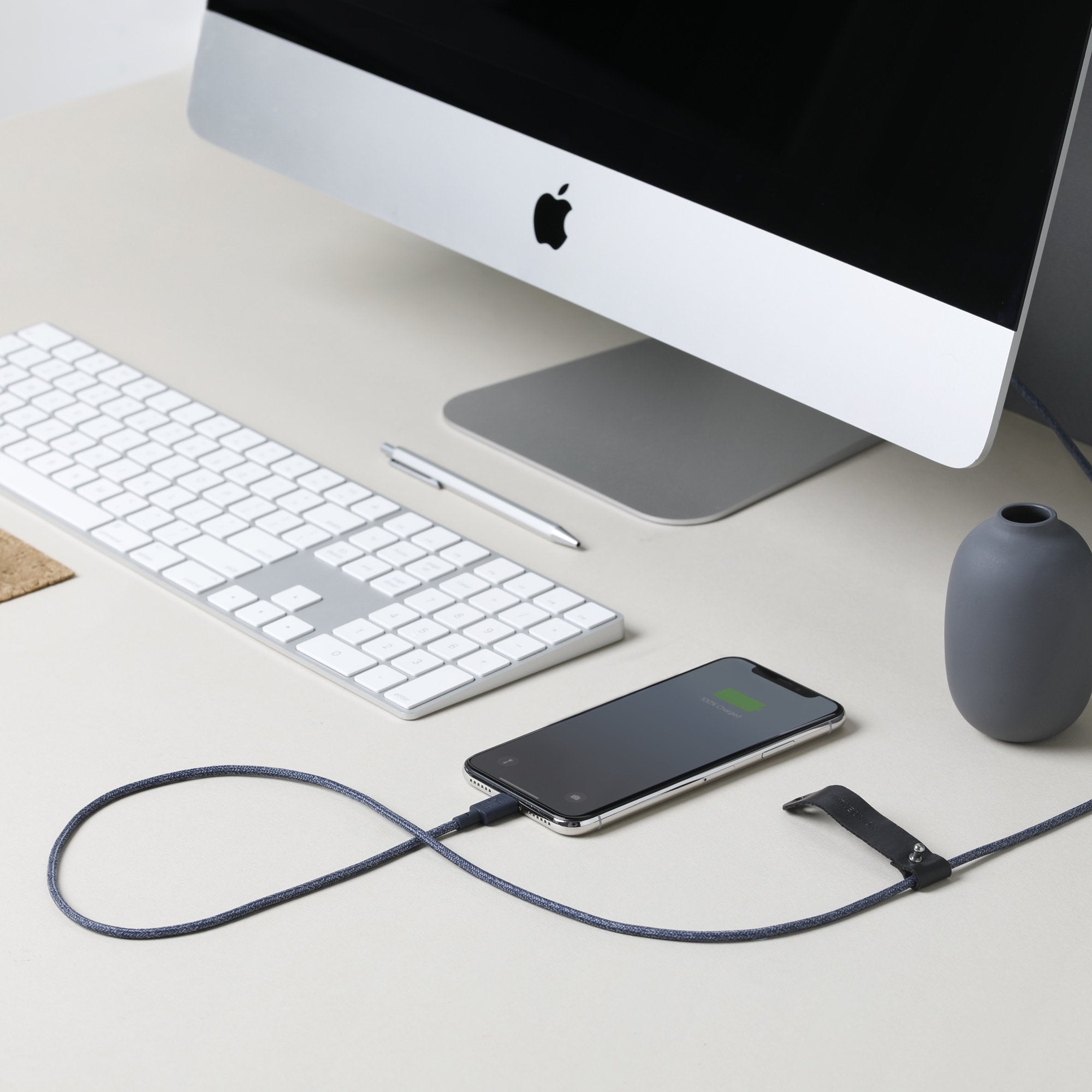 native-union-belt-cable-usb-a-vers-lightning-1-2-m-avec-sangle-en-cuir image 7