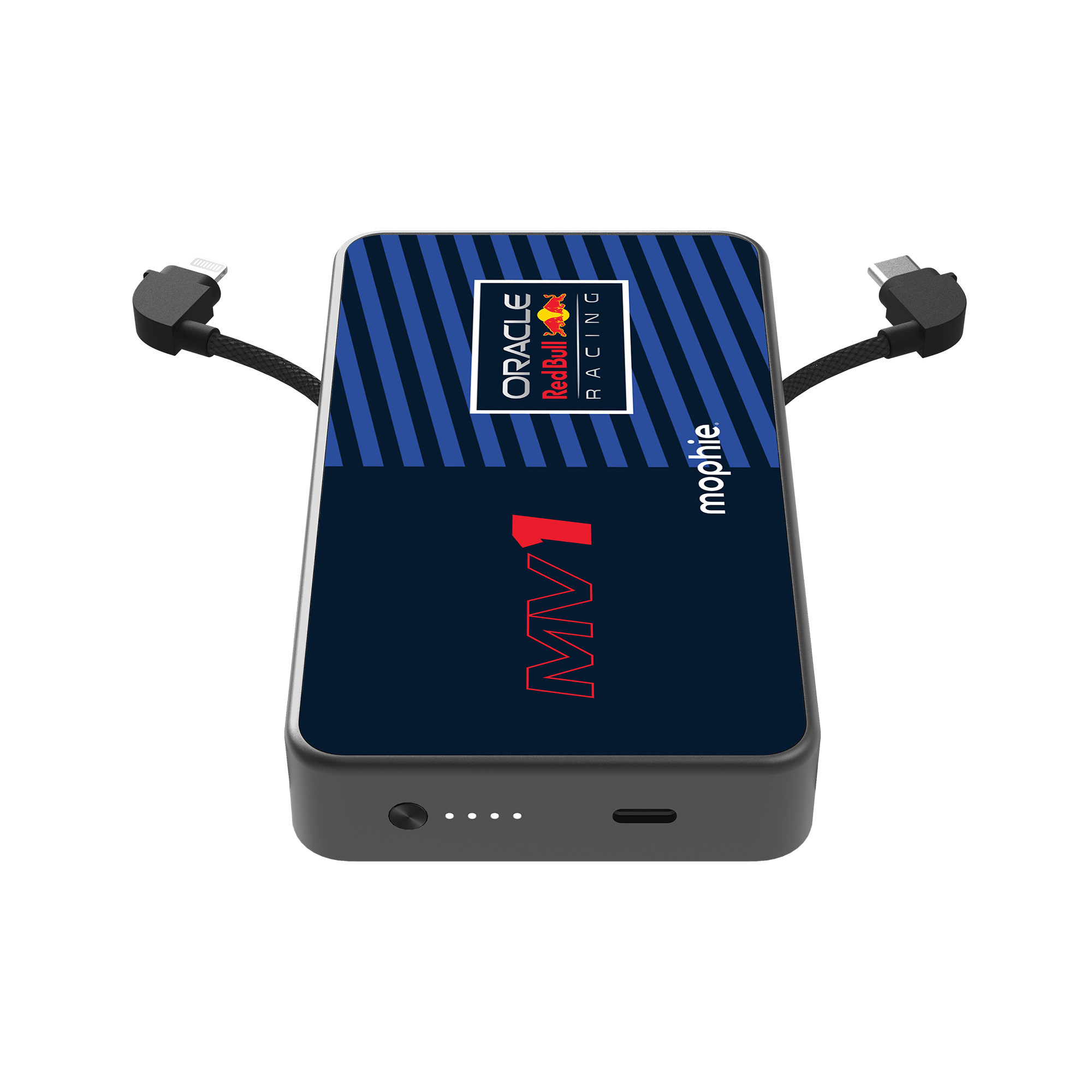 batterie-externe-mophie-powerstation-plus-10k-oracle-red-bull-racing-verstappen- image 3