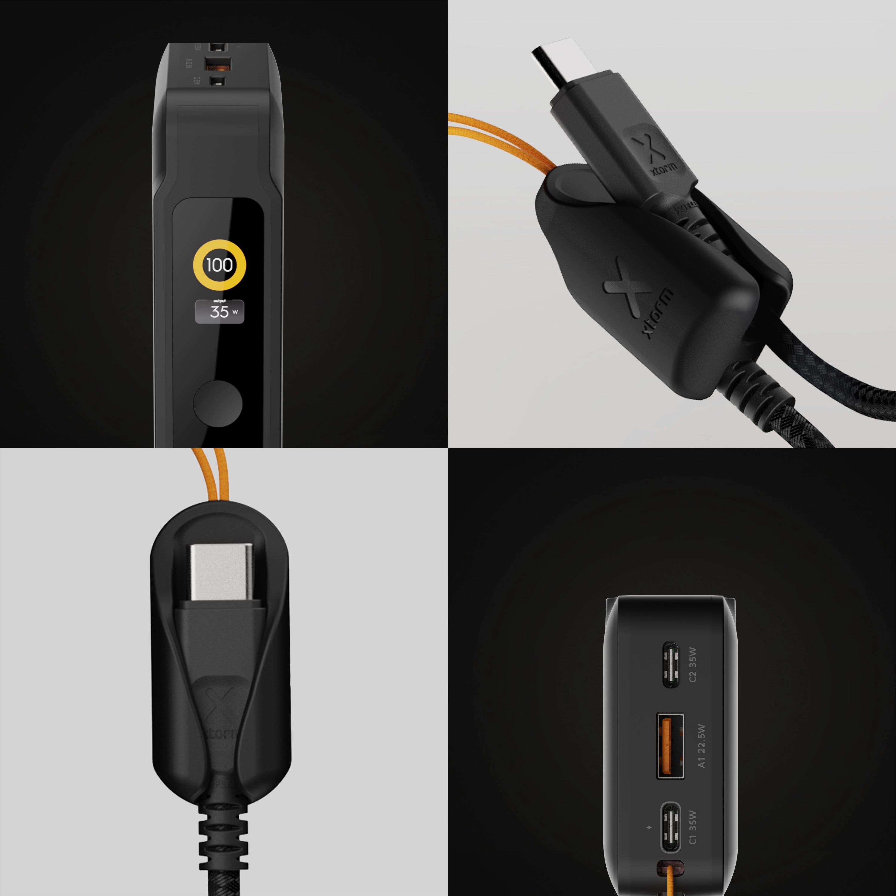 xtorm-nextgen-powerbank-35w-10-000-mah-midnight-black image 4