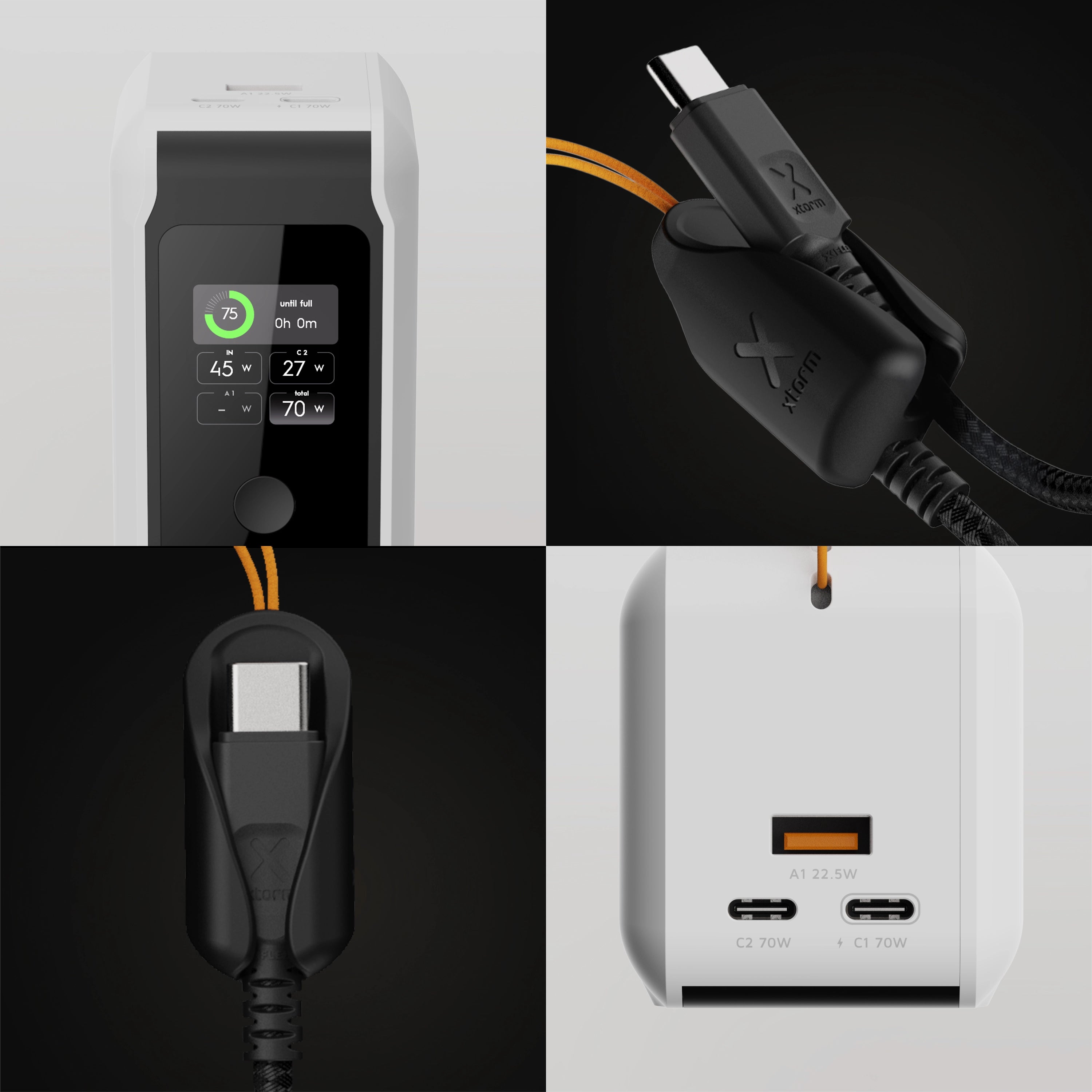 xtorm-nextgen-powerbank-70w-27-000-mah-dusk-white image 4