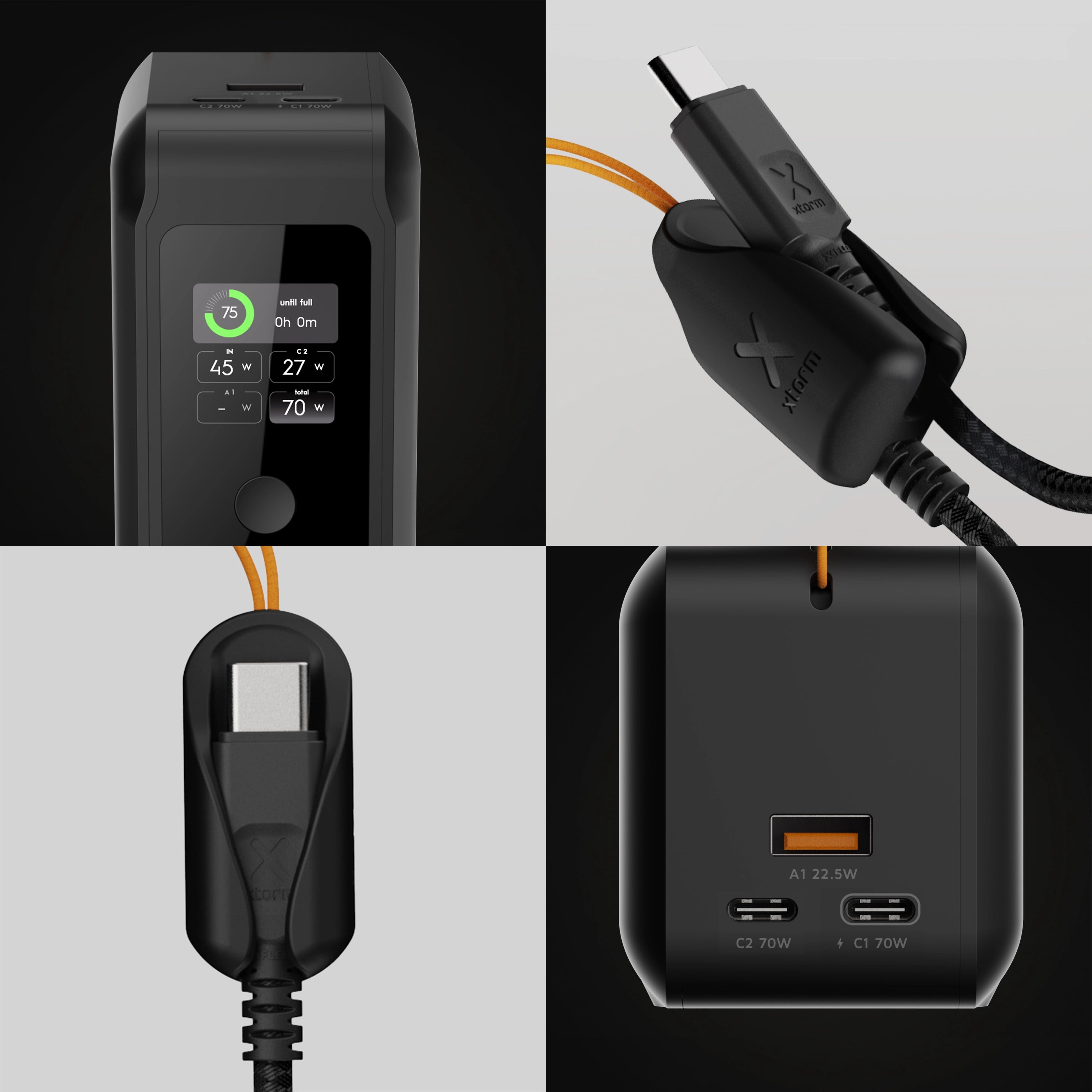 xtorm-nextgen-powerbank-70w-27-000-mah-midnight-black image 4