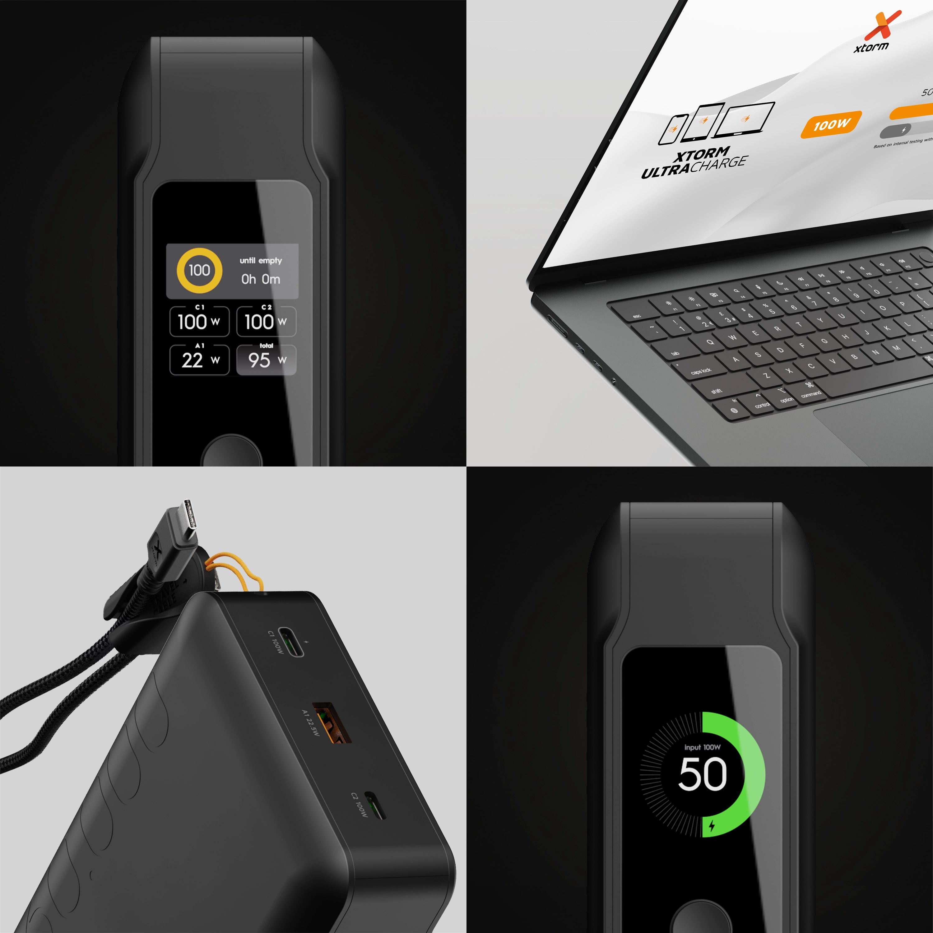 xtorm-nextgen-powerbank-100w-60-000-mah-midnight-black image 8