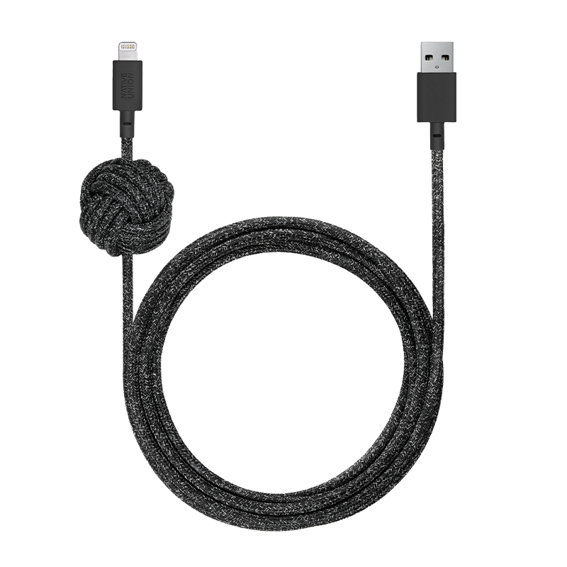 pack-de-5-c-bles-night-cable-usb-a-vers-lightning-native-union image 4