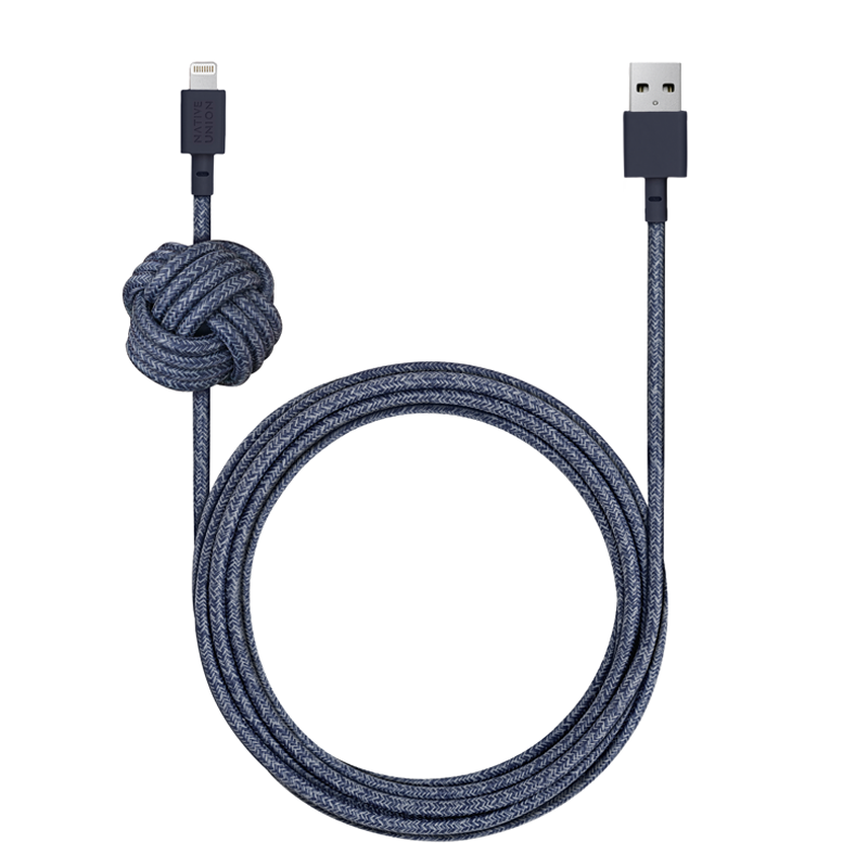 pack-de-5-c-bles-night-cable-usb-a-vers-lightning-native-union image 6