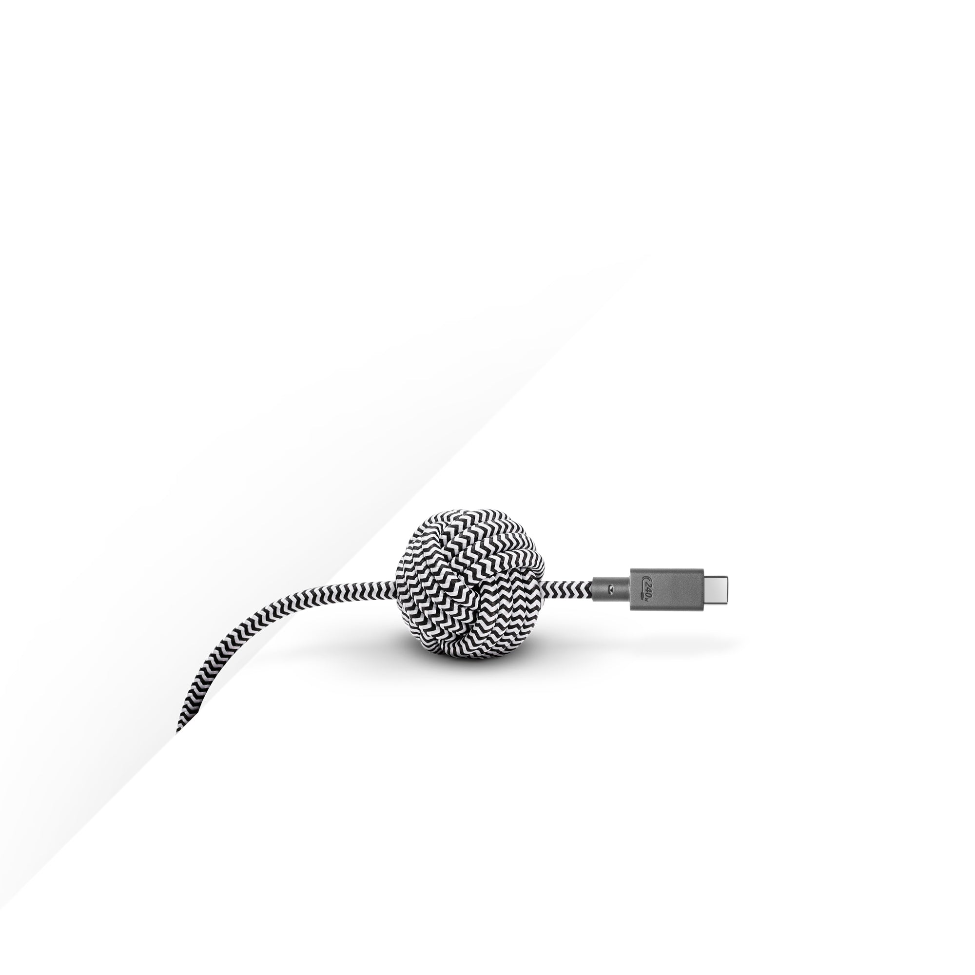 c-ble-native-union-anchor-240w-usb-c-vers-usb-c-3m-avec-ancre-pivotante image 2