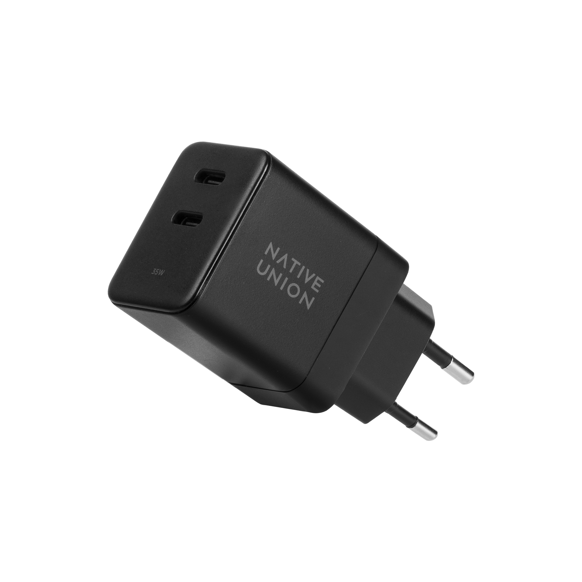 native-union-fast-gan-charger-pd-35w-chargeur-double-usb-c image 4
