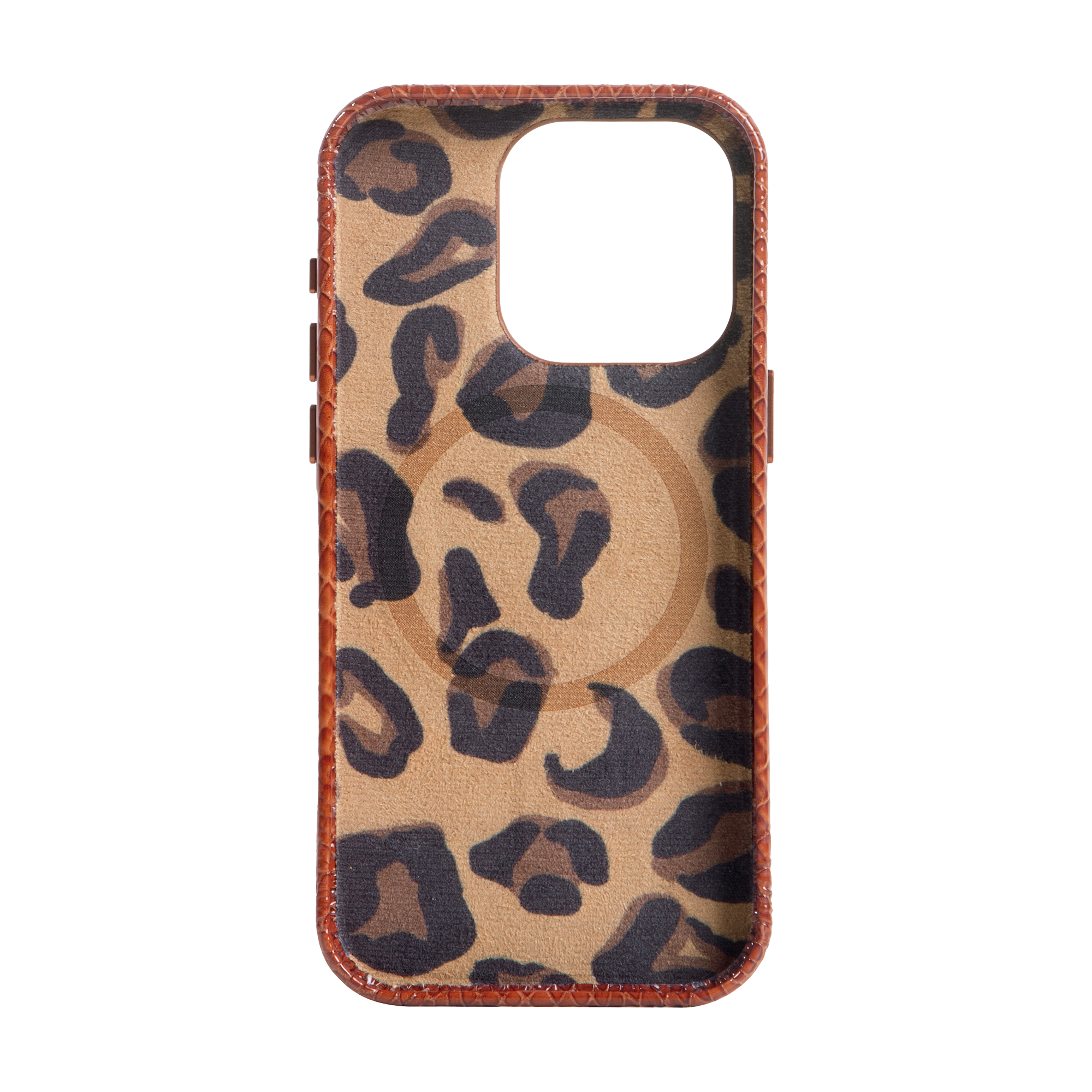 native-union-x-balzac-paris-coque-embossed-cognac-pour-iphone-15 image 3