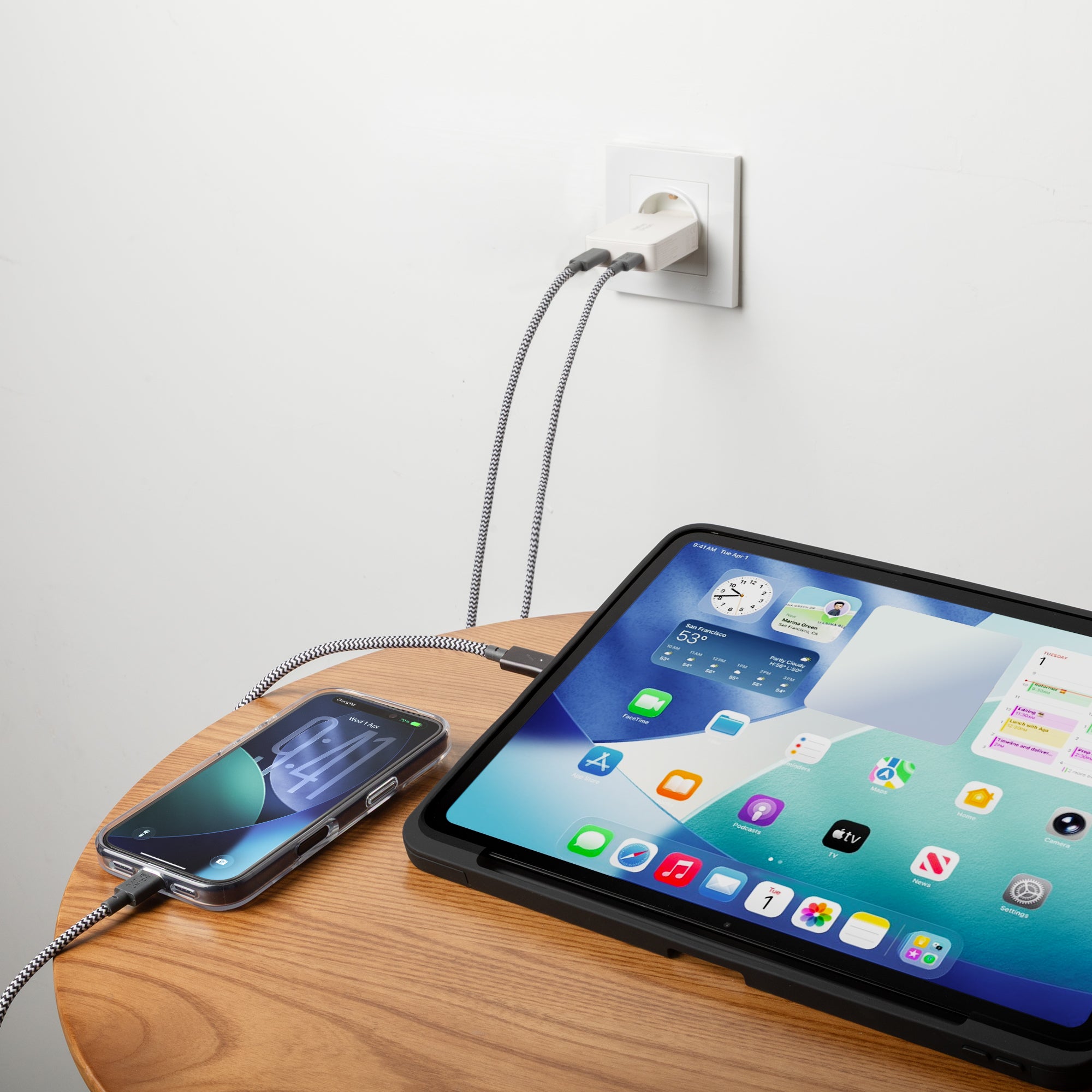 native-union-pocket-gan-charger-pd-65w-chargeur-compact-double-usb-c image 8