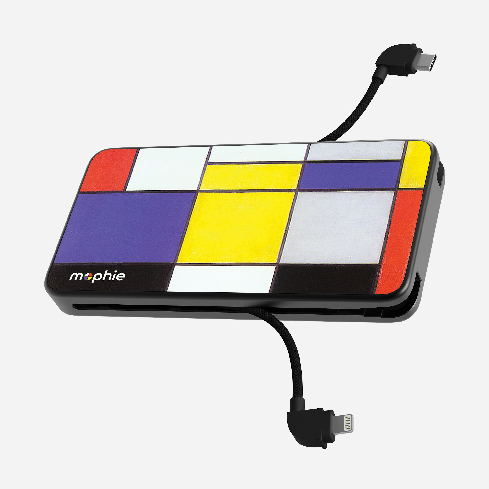 mophie-gallery-edition-powerstation-plus-10k-mondrian-10-000-mah-power-bank image 2