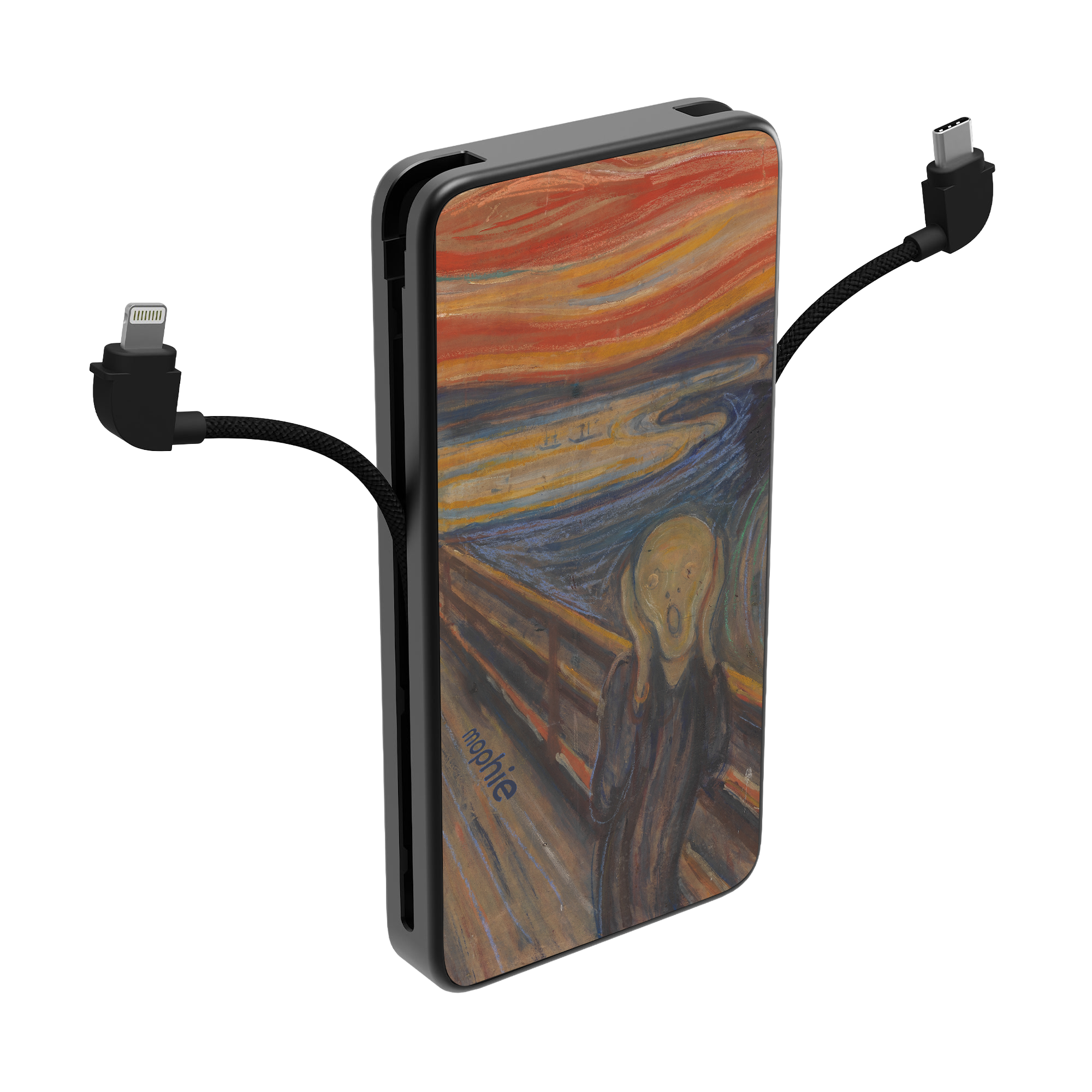 mophie-powerstation-gallery-edition-plus-10k-le-cri-munch image 1