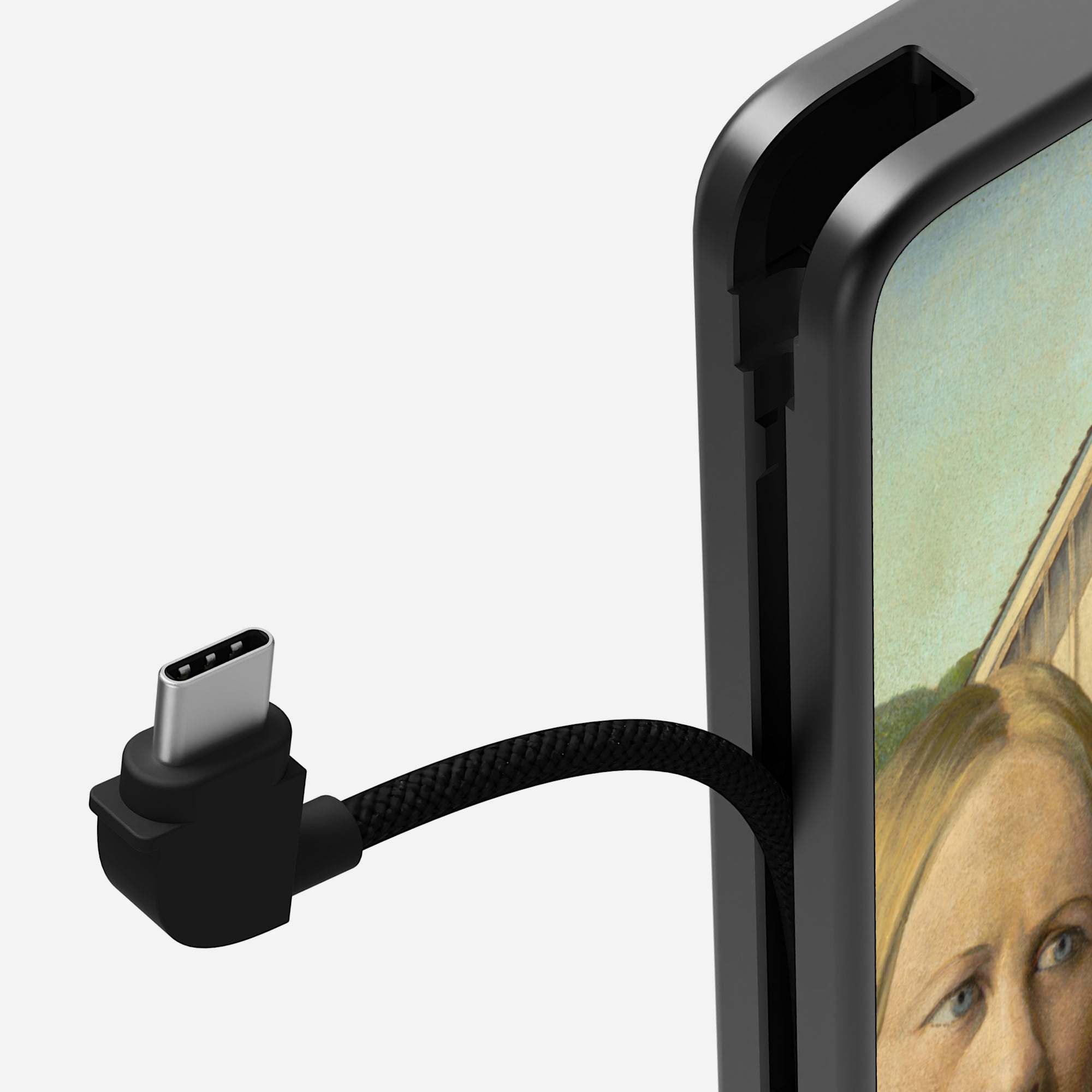 mophie-gallery-edition-powerstation-plus-10k-wood-batterie-externe-10000mah image 3
