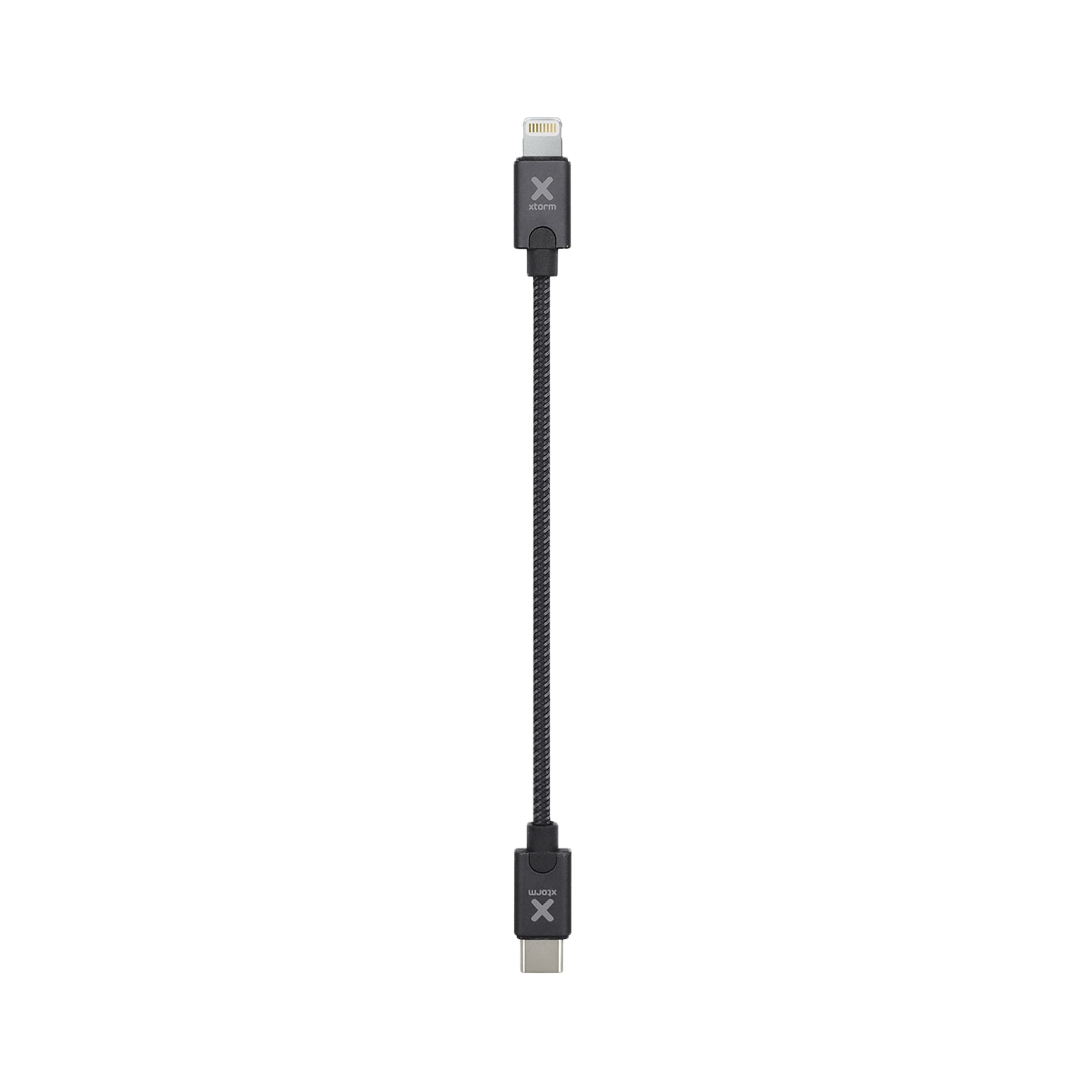 xtorm-original-c-ble-court-usb-c-vers-lightning-15-cm image 2