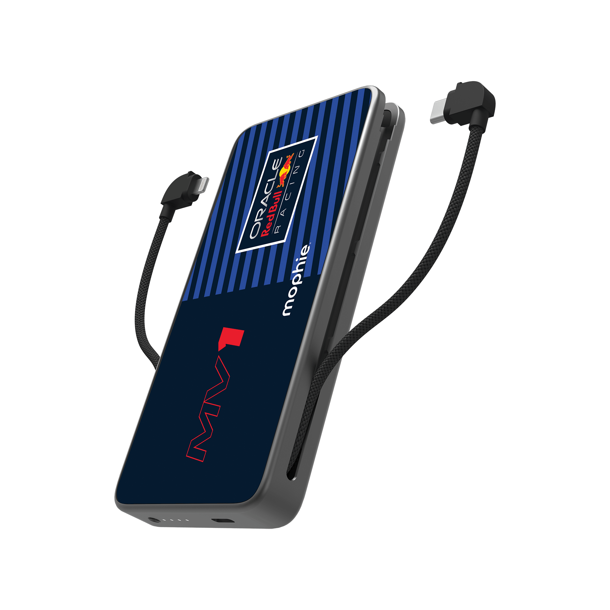 batterie-externe-mophie-powerstation-plus-10k-oracle-red-bull-racing-verstappen- image 1