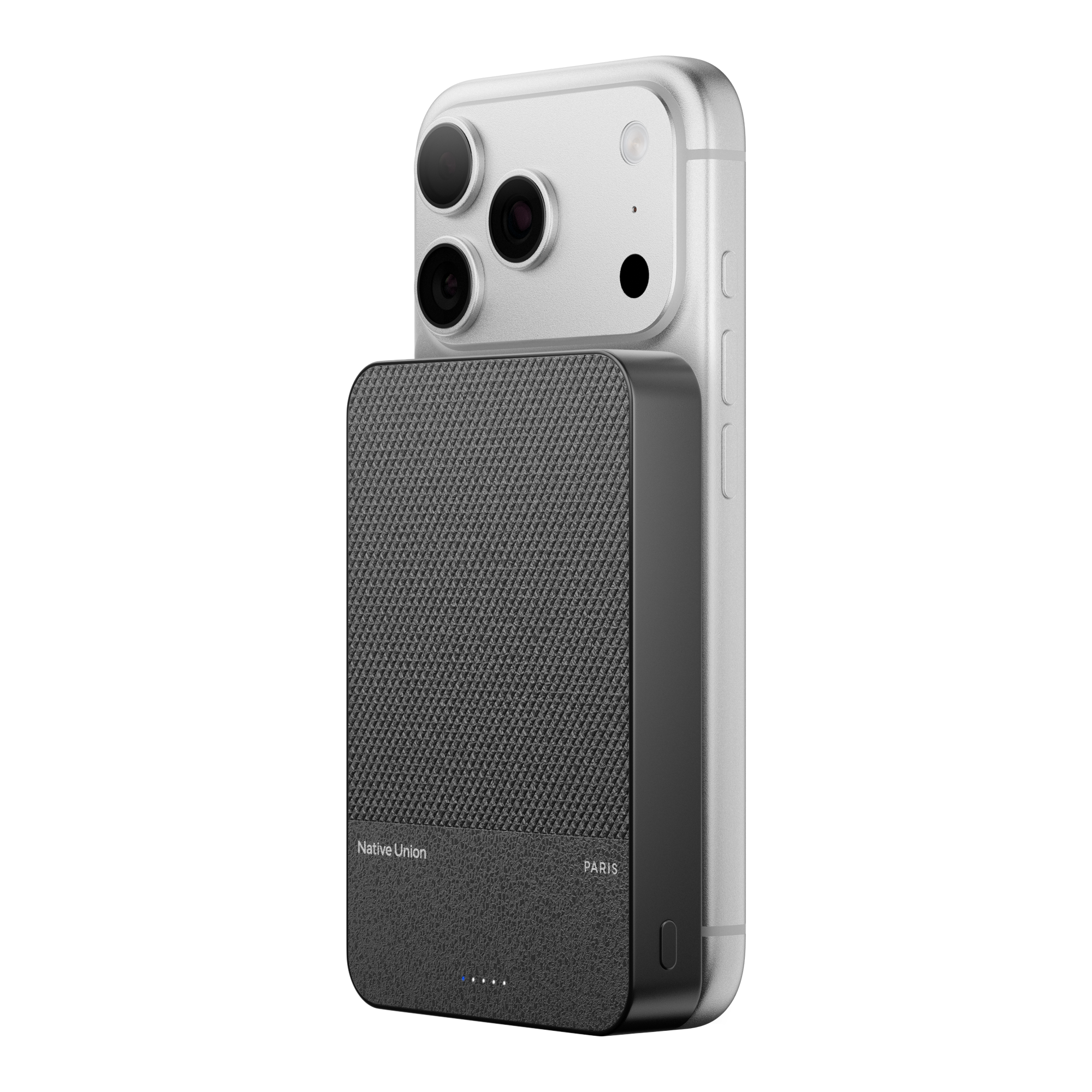 native-union-re-classic-power-bank-10000mah-batterie-magn-tique-qi2 image 2