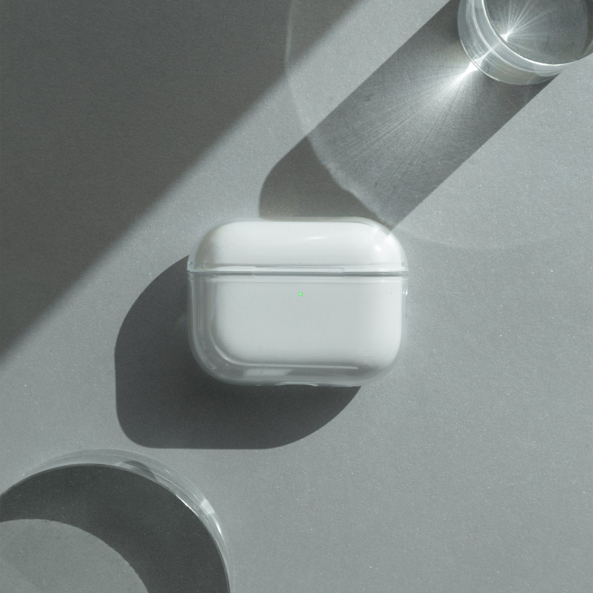 native-union-re-clear-case-pour-airpods-pro-3-coque-transparente image 3