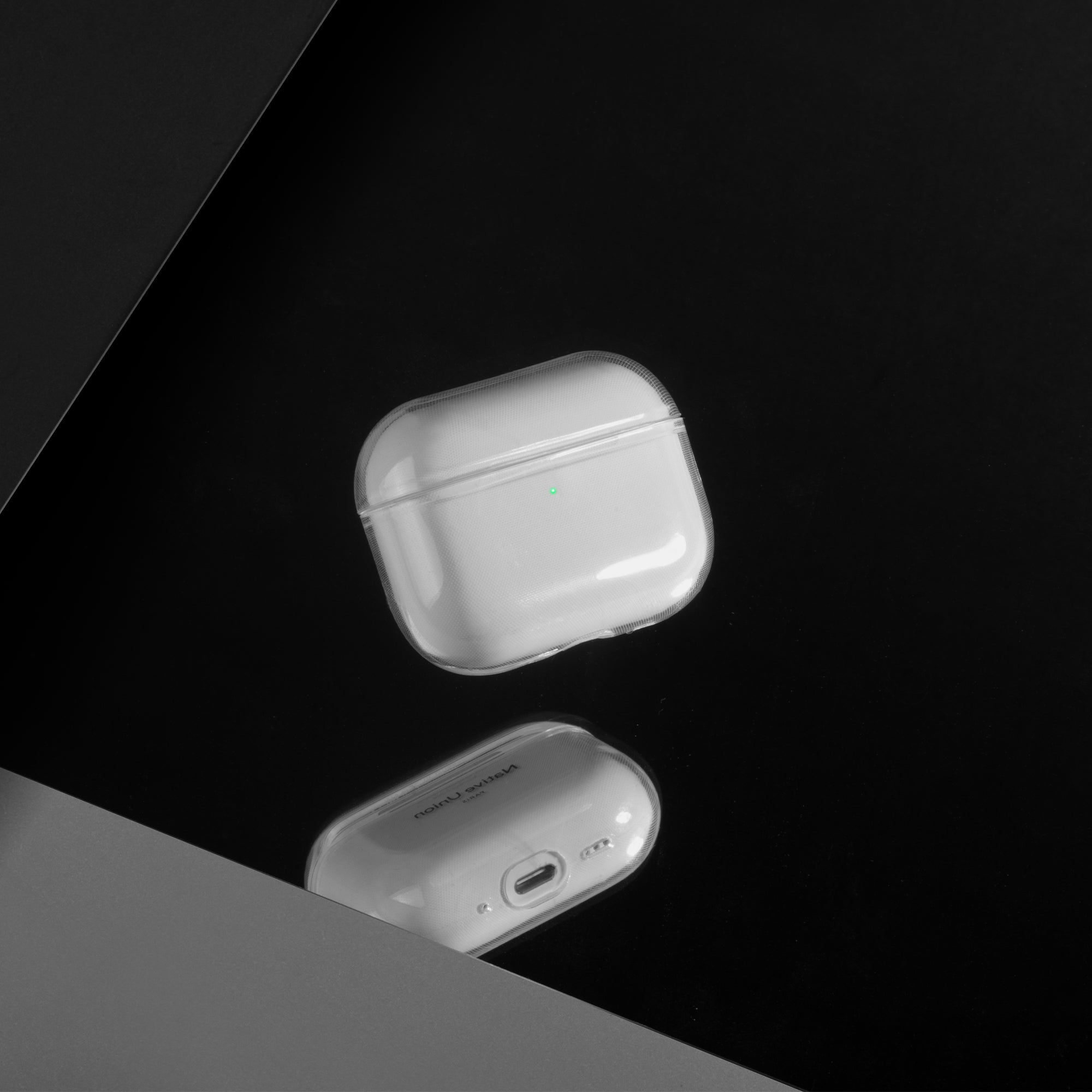 native-union-re-clear-case-pour-airpods-pro-3-coque-transparente image 5