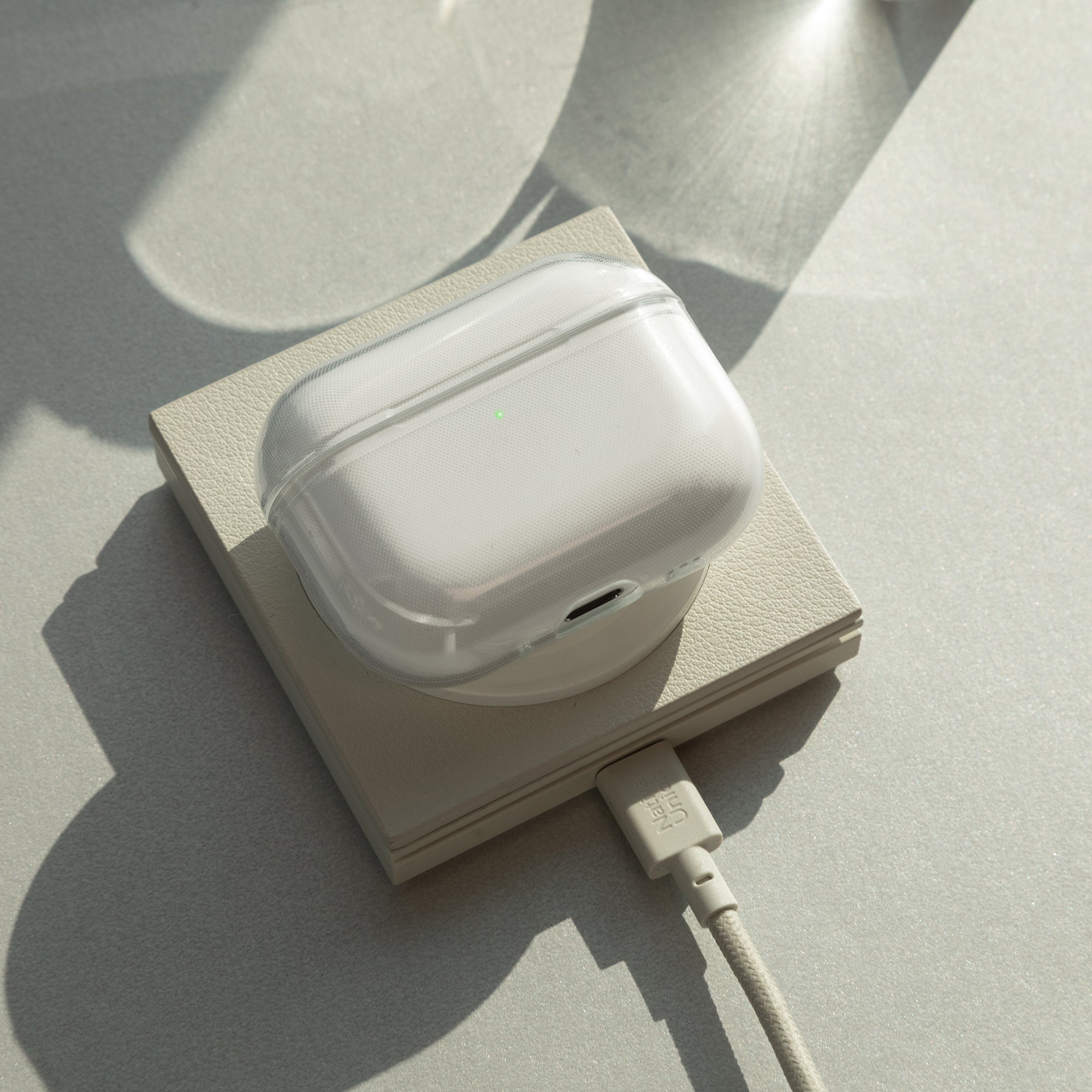 native-union-re-clear-case-pour-airpods-pro-3-coque-transparente image 7