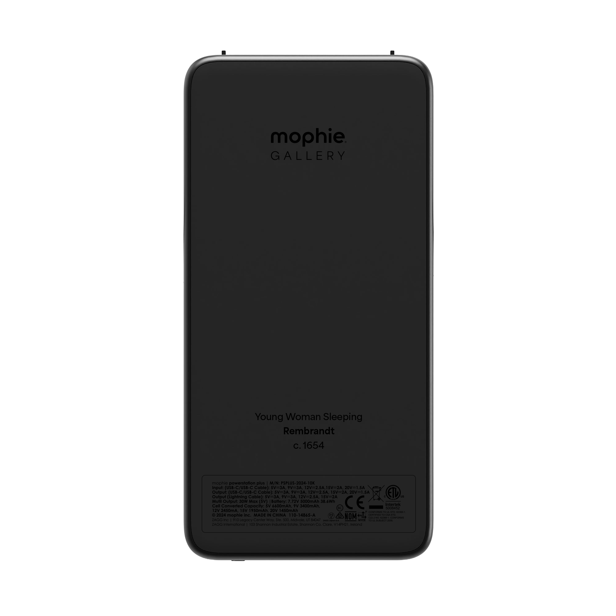 mophie-gallery-edition-powerstation-plus-10k-rembrandt-charge-3-appareils image 6
