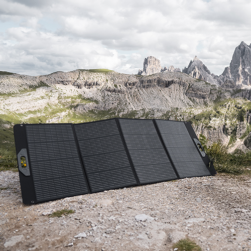 xtorm-smart-power-station-300w-xp2-panneau-solaire-200w-xp2-bundle image 3