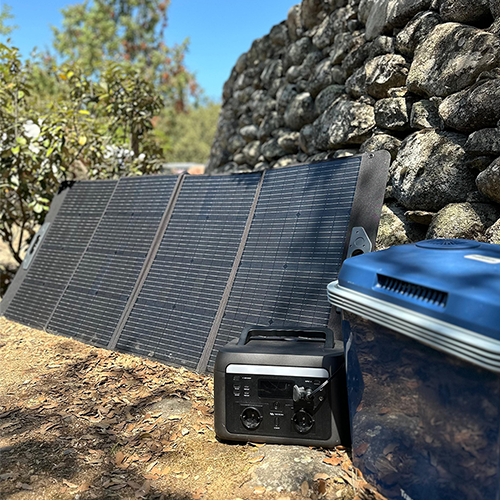 xtorm-bundle-solaire-station-d-nergie-600w-panneau-solaire-200w-xp2 image 3