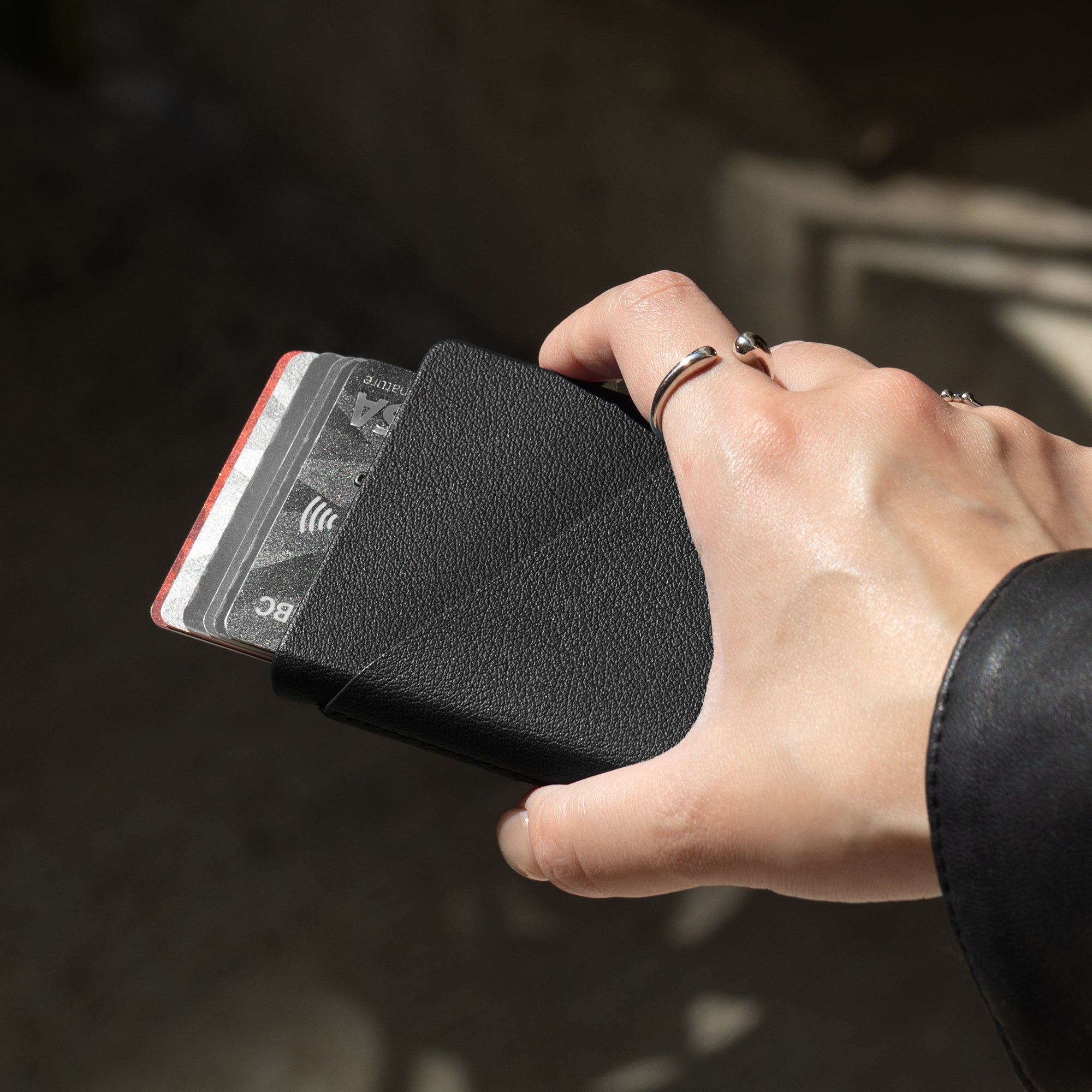 native-union-slide-card-wallet-magnetic-portefeuille-magn-tique-rfid image 5