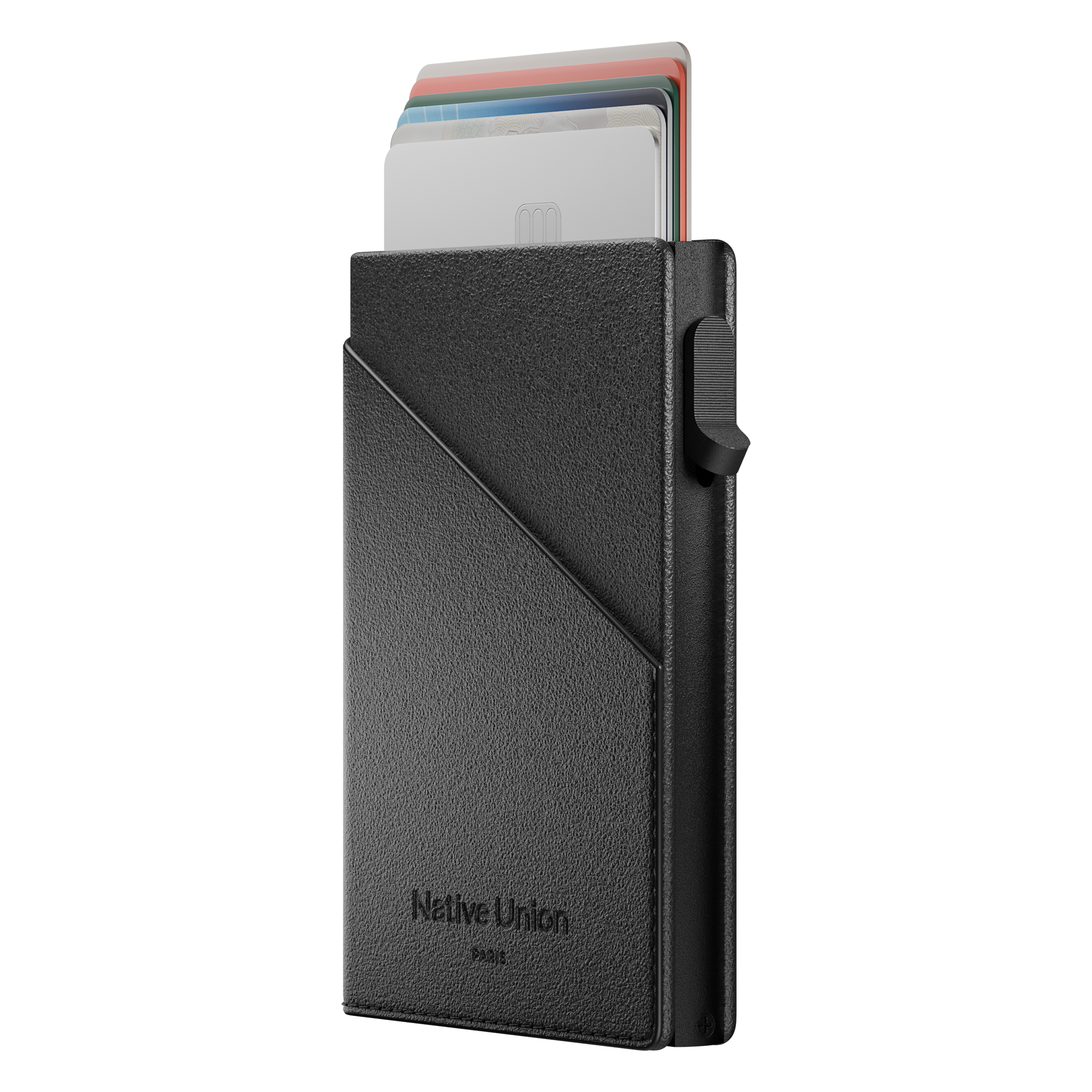 native-union-slide-card-wallet-magnetic-portefeuille-magn-tique-rfid image 1