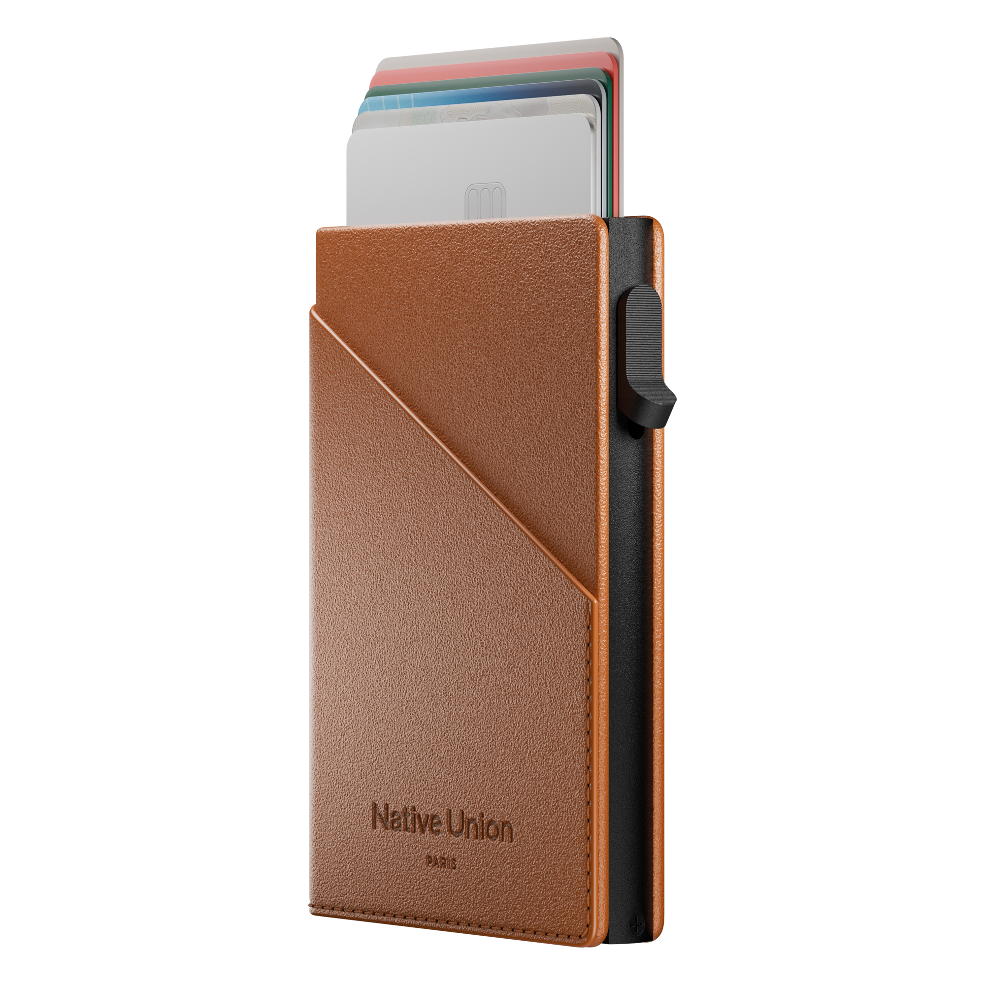 native-union-slide-card-wallet-magnetic-portefeuille-magn-tique-rfid image 2