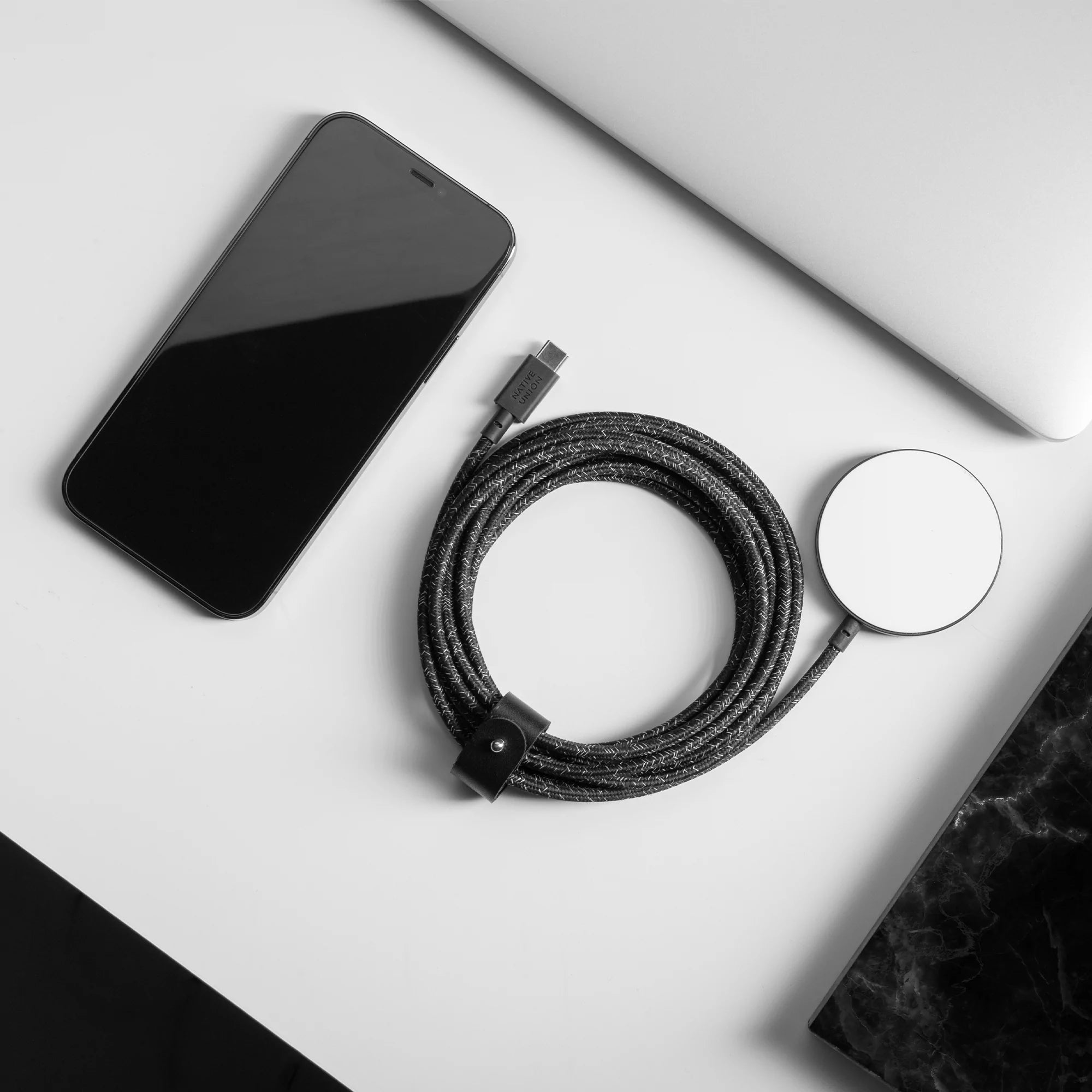 native-union-snap-chargeur-magn-tique-sans-fil-cable-3m image 5
