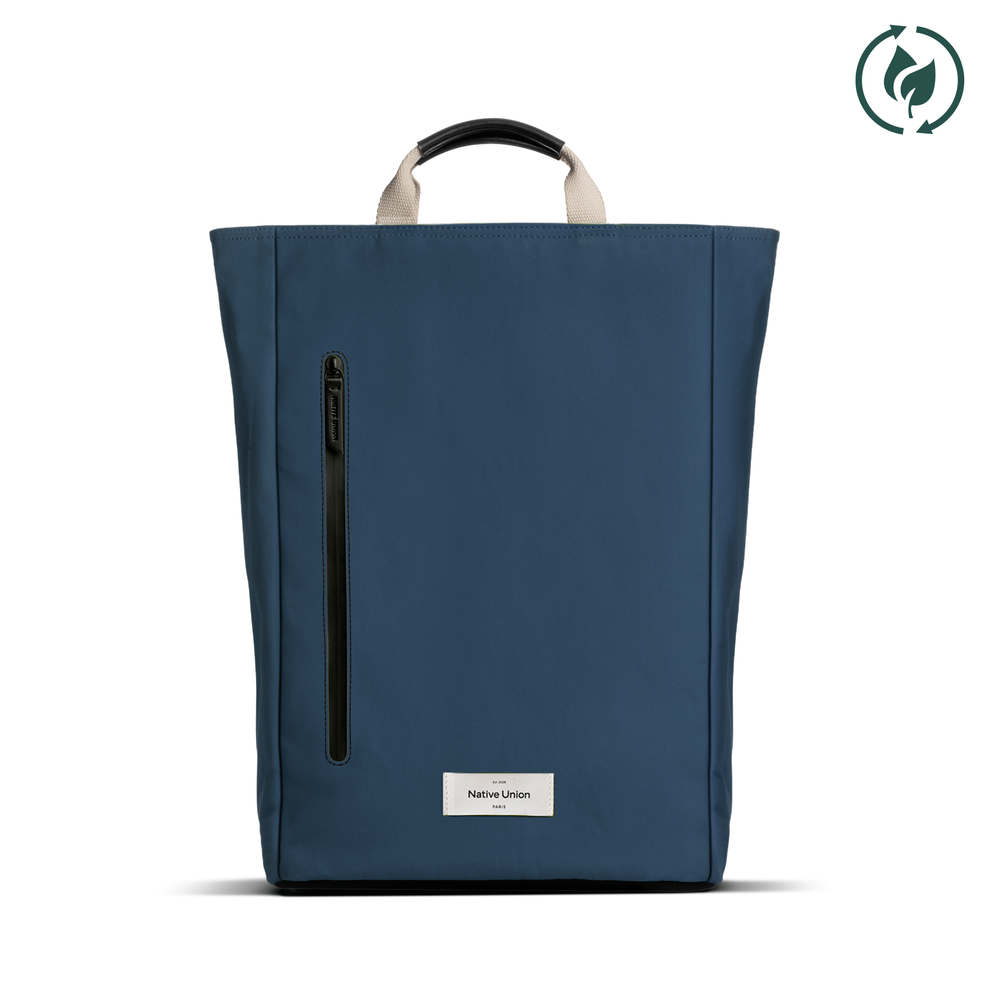 sac-dos-w-f-a-native-union-20l-en-polyester-recycl-avec-compartiment-ordinateur- image 1