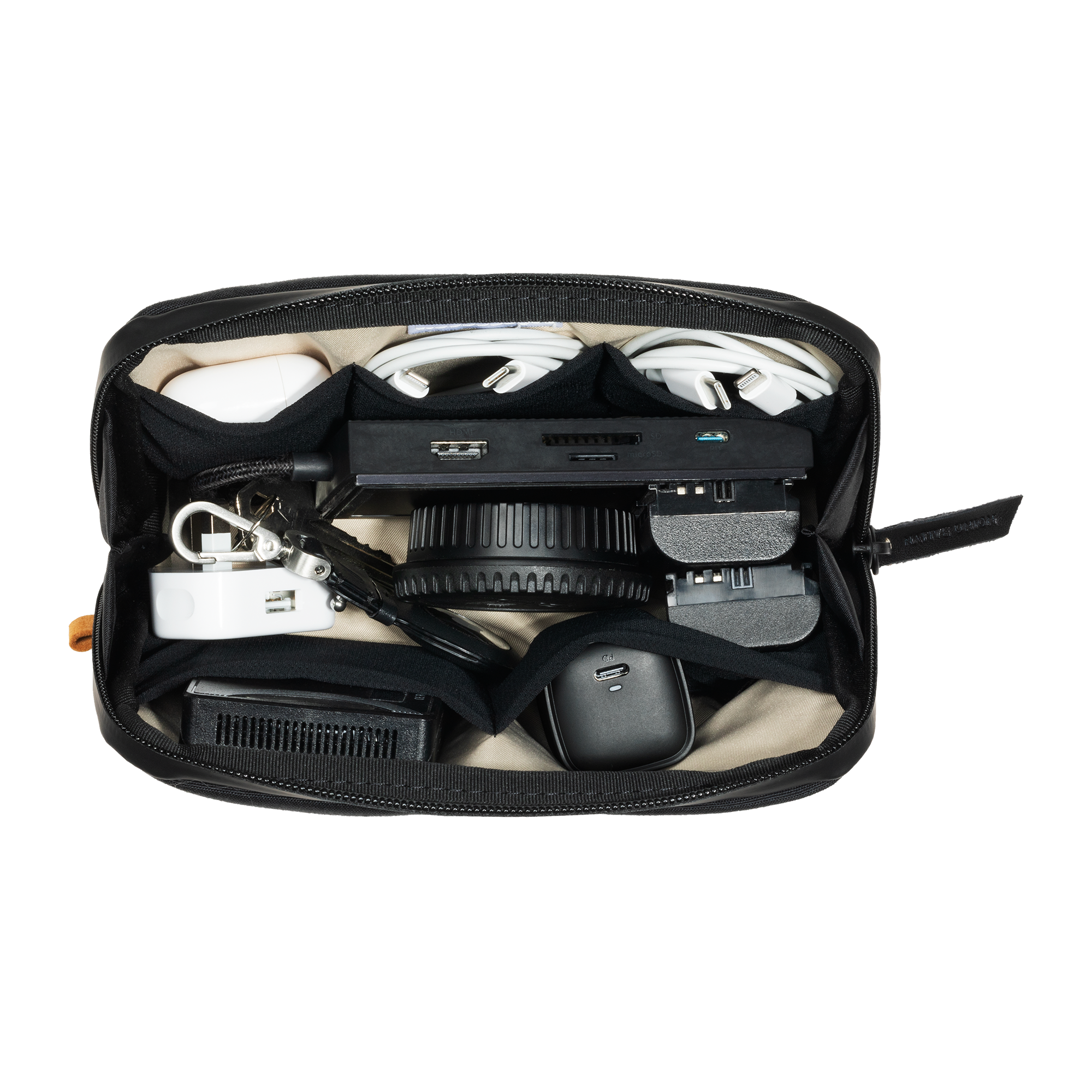 native-union-w-f-a-tech-organizer-pochette-de-rangement-pour-accessoires-tech image 7