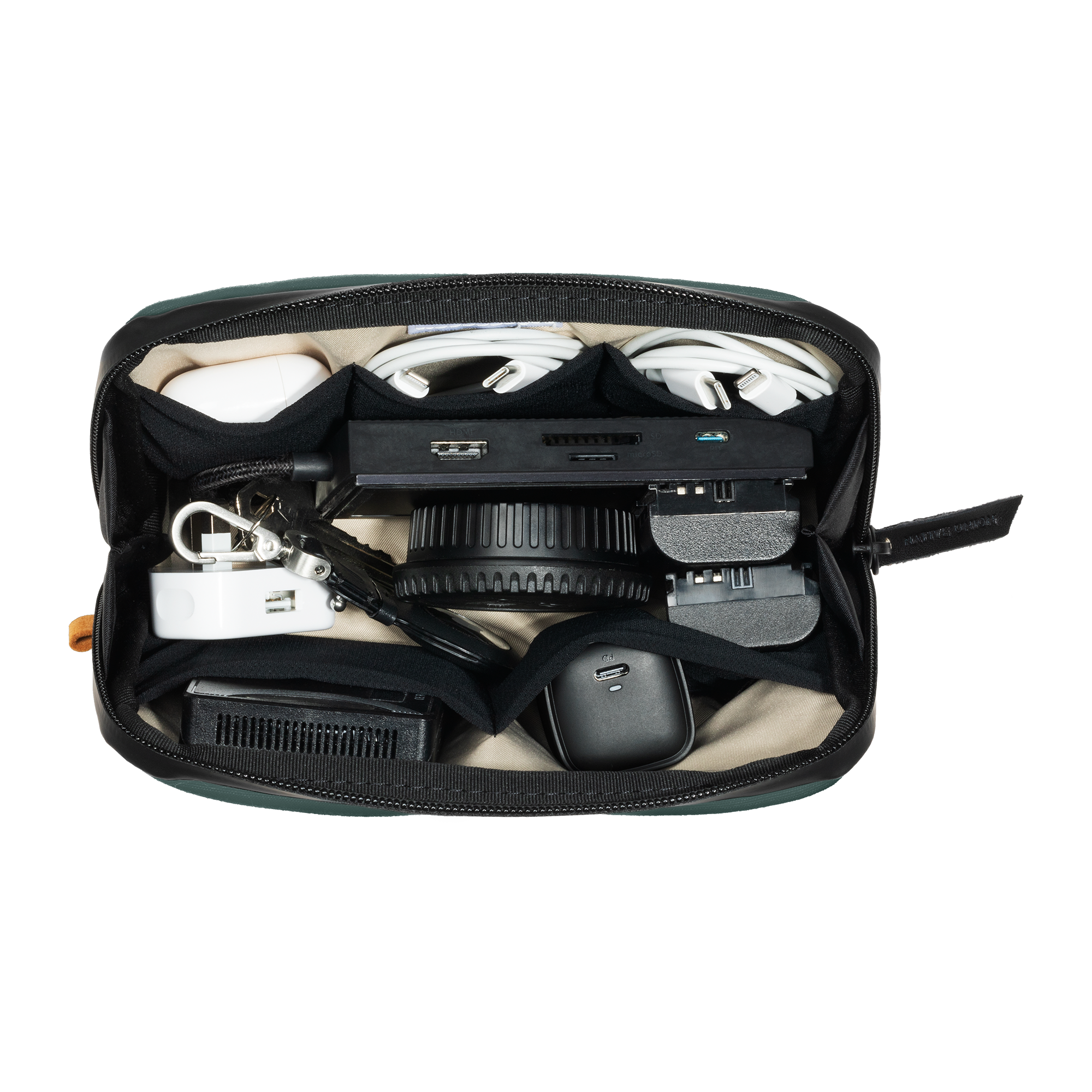 native-union-w-f-a-tech-organizer-pochette-de-rangement-pour-accessoires-tech image 8