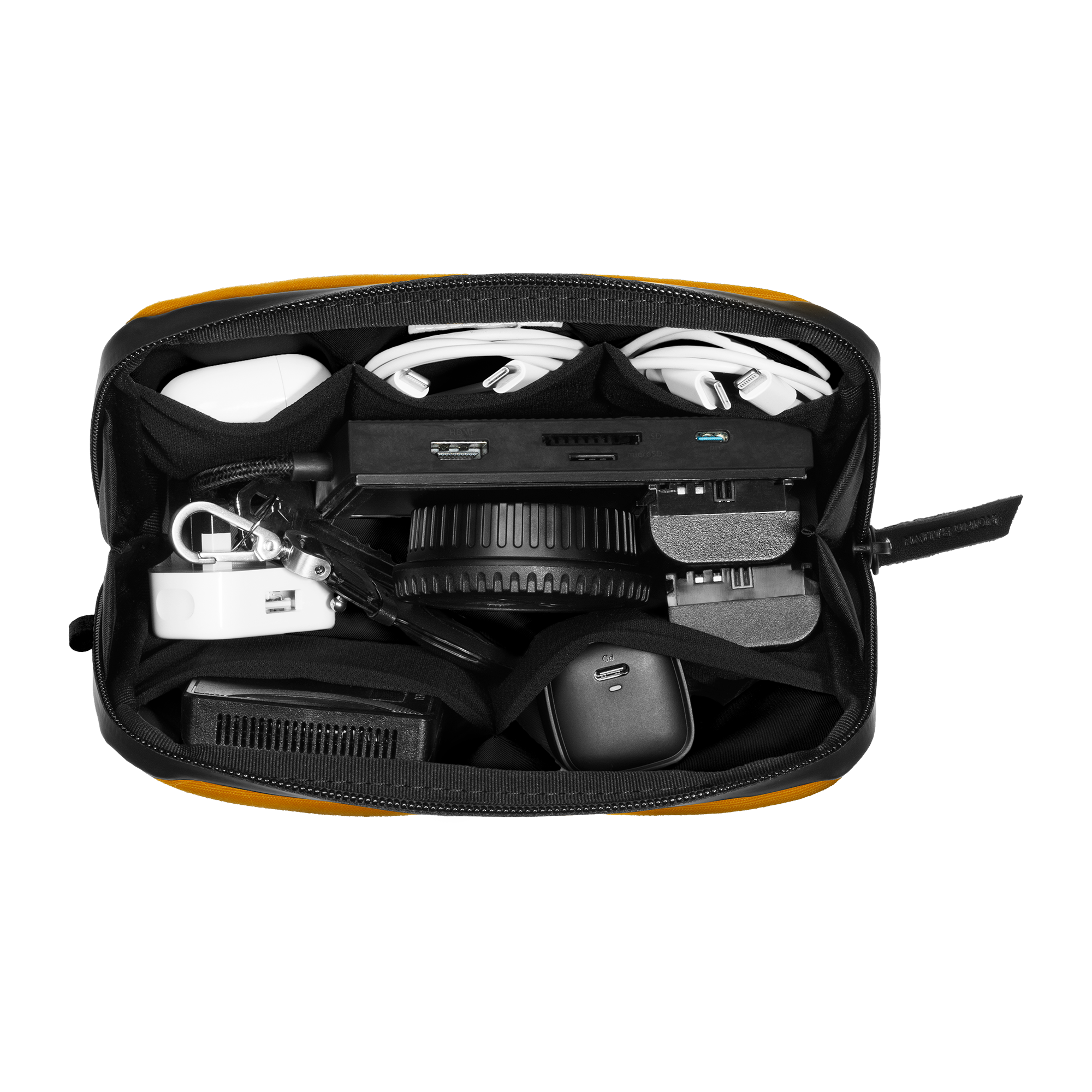 native-union-w-f-a-tech-organizer-pochette-de-rangement-pour-accessoires-tech image 2